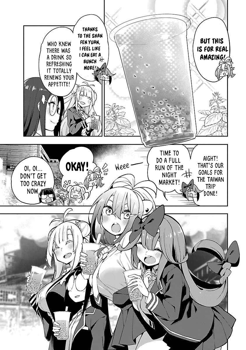 Page 21 Chapter 3 Ikitaiwan! Taiwan Ryokou Doukoukai