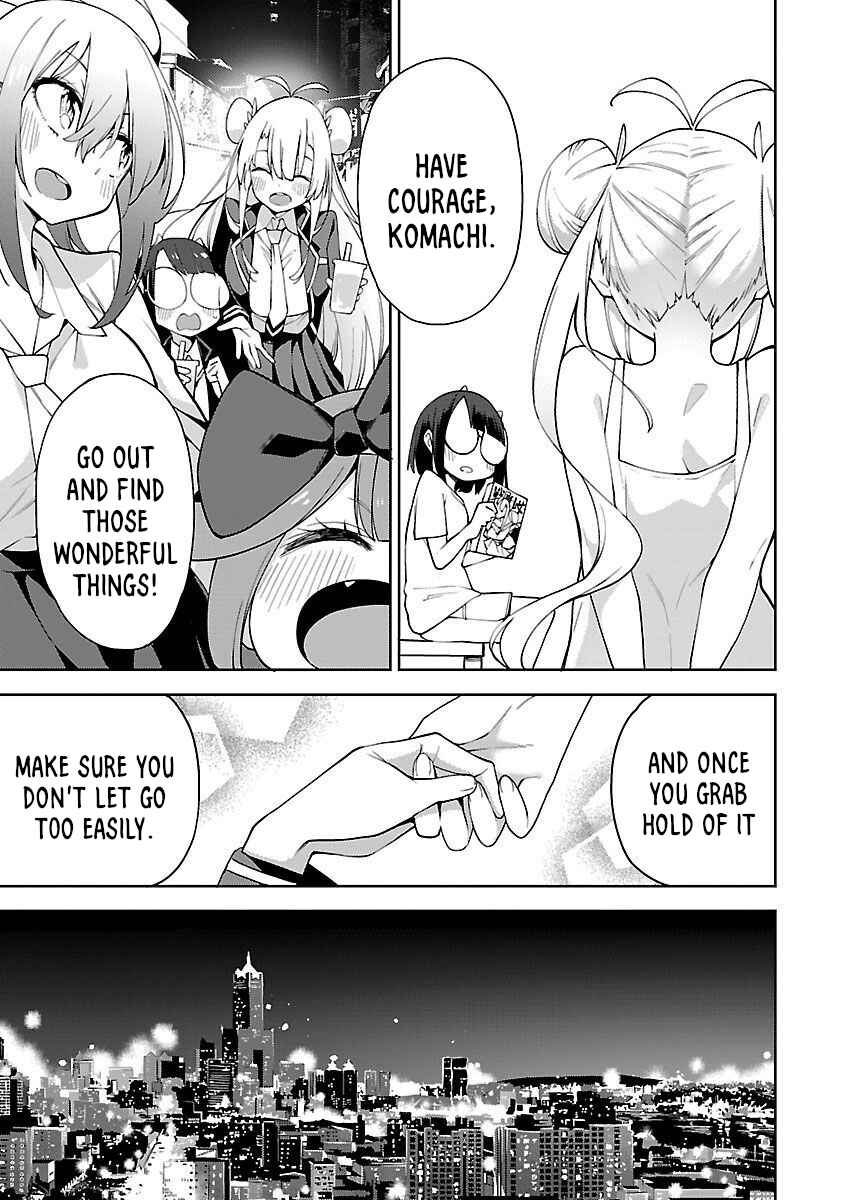 Page 27 Chapter 3 Ikitaiwan! Taiwan Ryokou Doukoukai