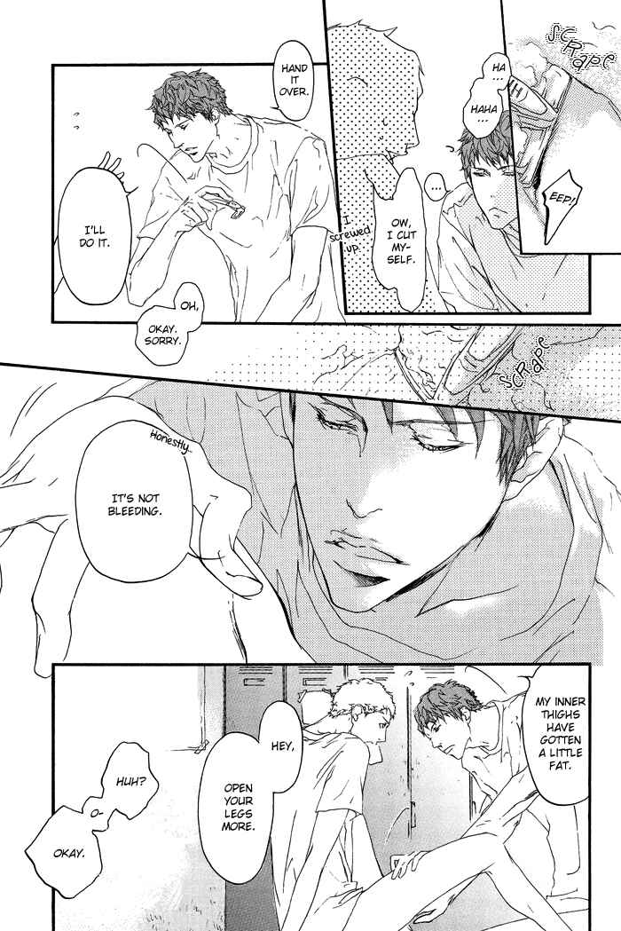 Page 8 Chapter Unknown_4e55 Shishunki no Ayamachi