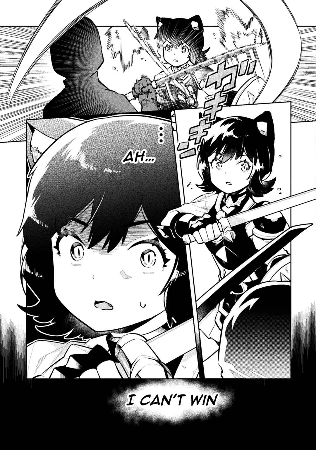 Page 11 Chapter 54 NEET dakedo Hello Work ni Ittara Isekai ni Tsuretekareta
