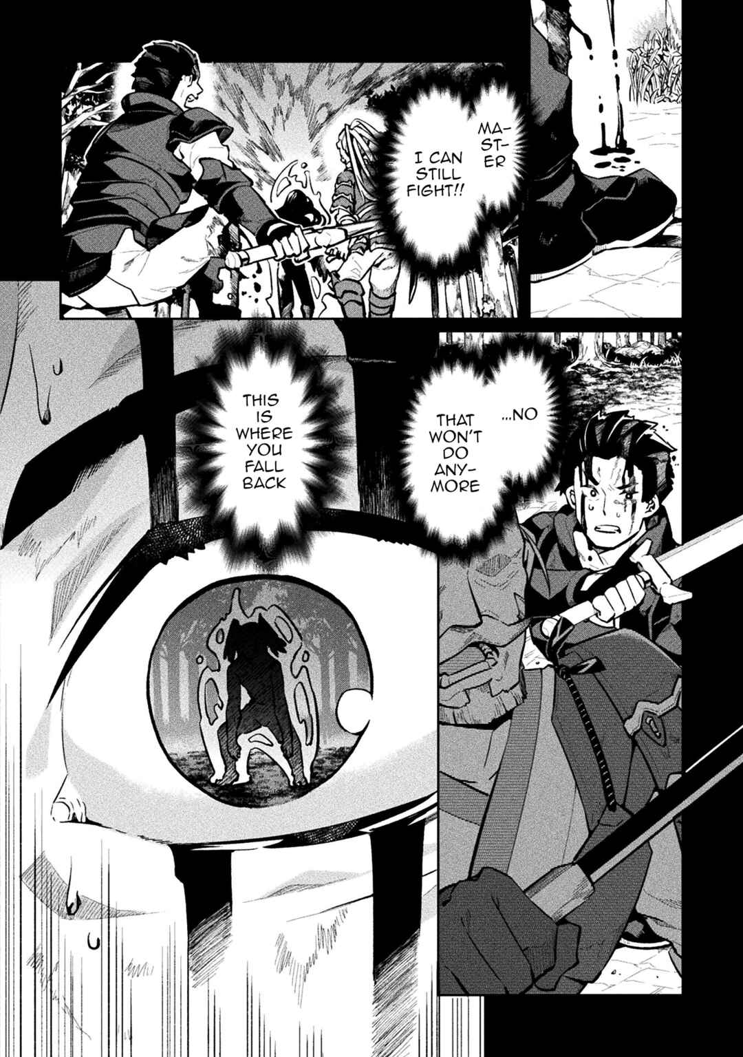Page 2 Chapter 55 NEET dakedo Hello Work ni Ittara Isekai ni Tsuretekareta