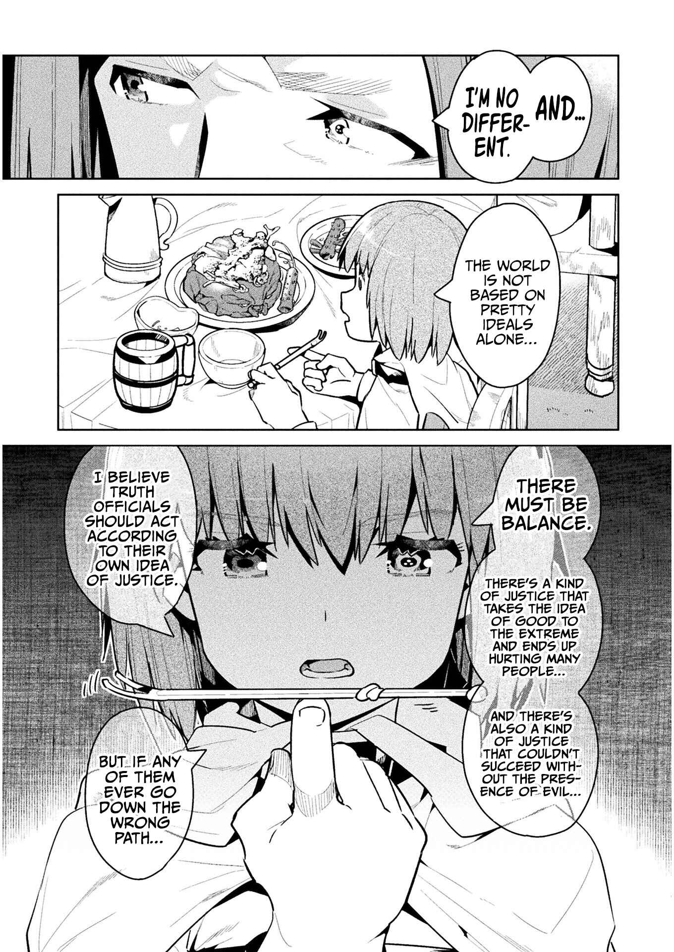 Page 20 Chapter 44 NEET dakedo Hello Work ni Ittara Isekai ni Tsuretekareta