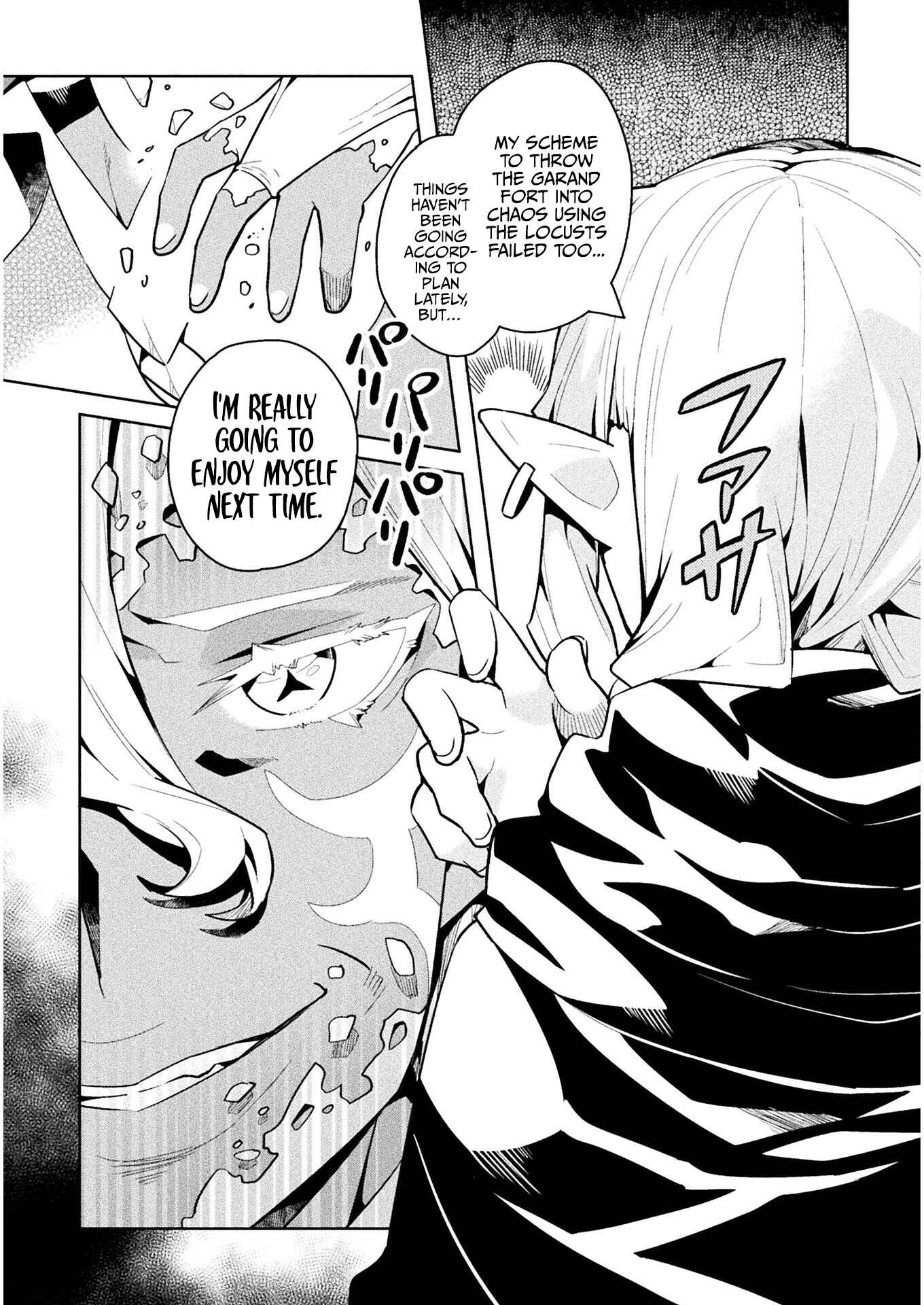 Page 40 Chapter 44 NEET dakedo Hello Work ni Ittara Isekai ni Tsuretekareta