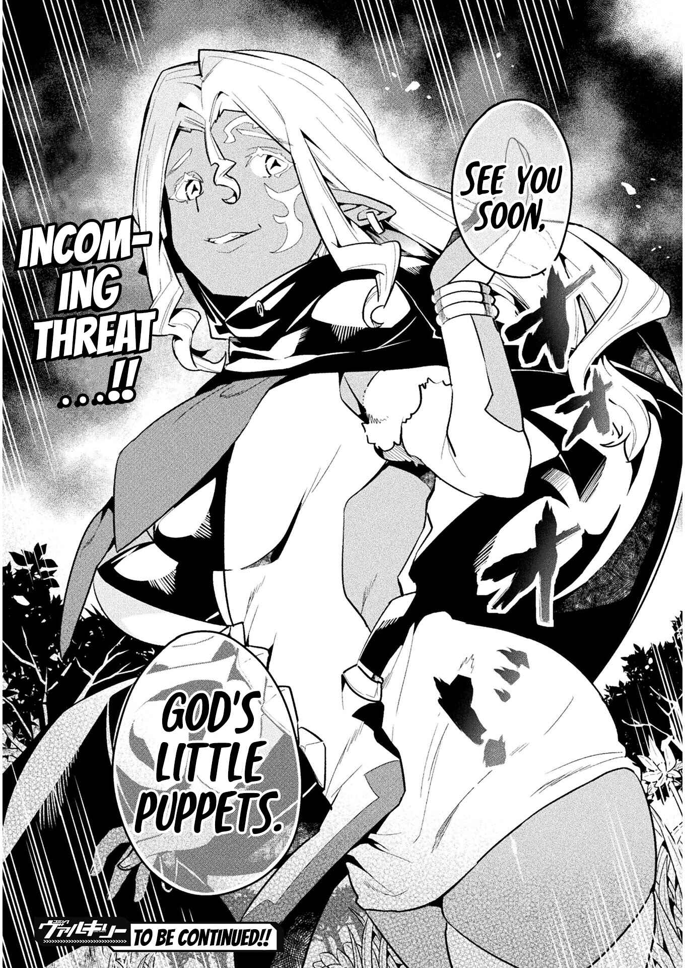 Page 41 Chapter 44 NEET dakedo Hello Work ni Ittara Isekai ni Tsuretekareta