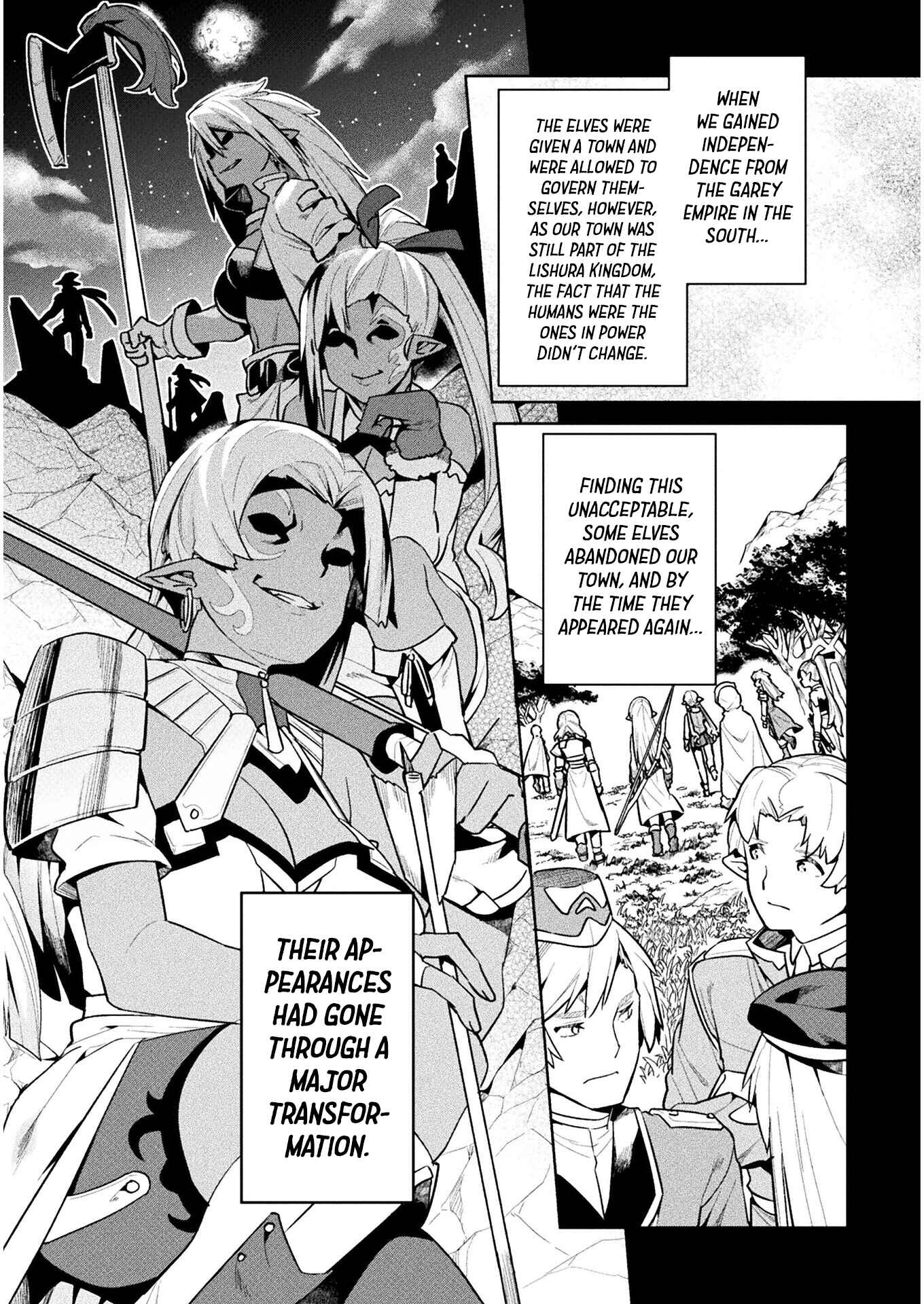 Page 6 Chapter 44 NEET dakedo Hello Work ni Ittara Isekai ni Tsuretekareta