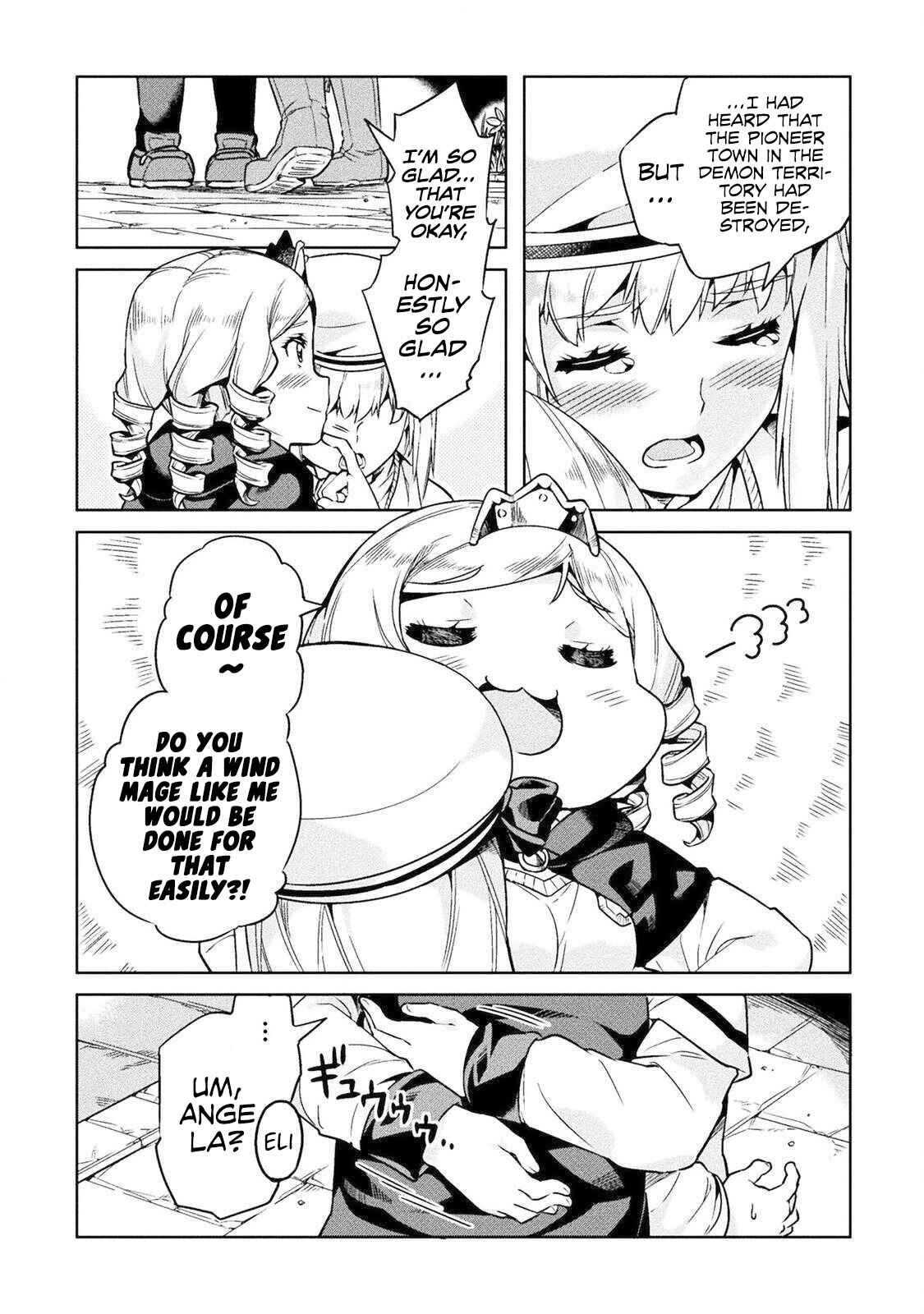 Page 14 Chapter 20 NEET dakedo Hello Work ni Ittara Isekai ni Tsuretekareta