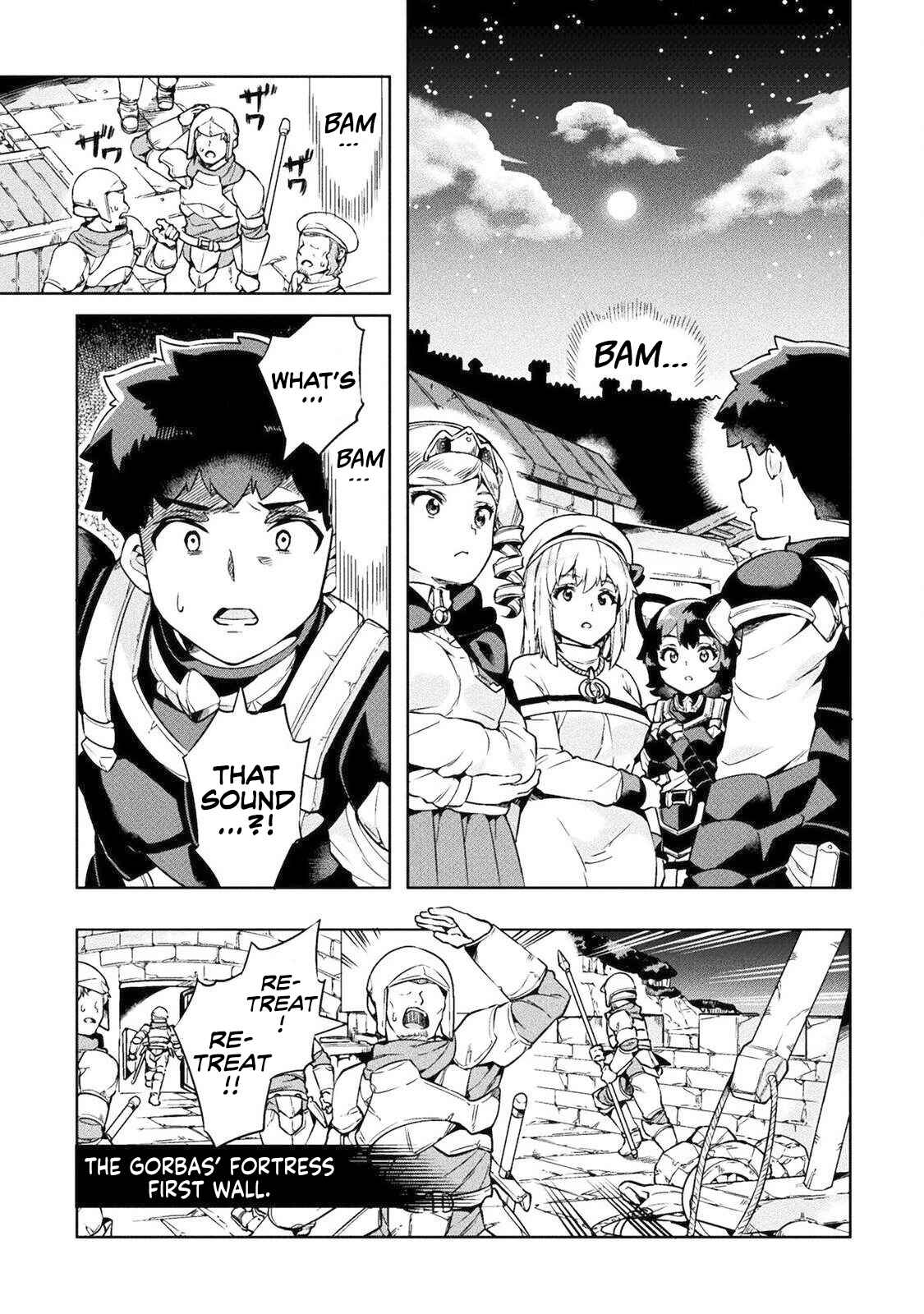 Page 18 Chapter 20 NEET dakedo Hello Work ni Ittara Isekai ni Tsuretekareta