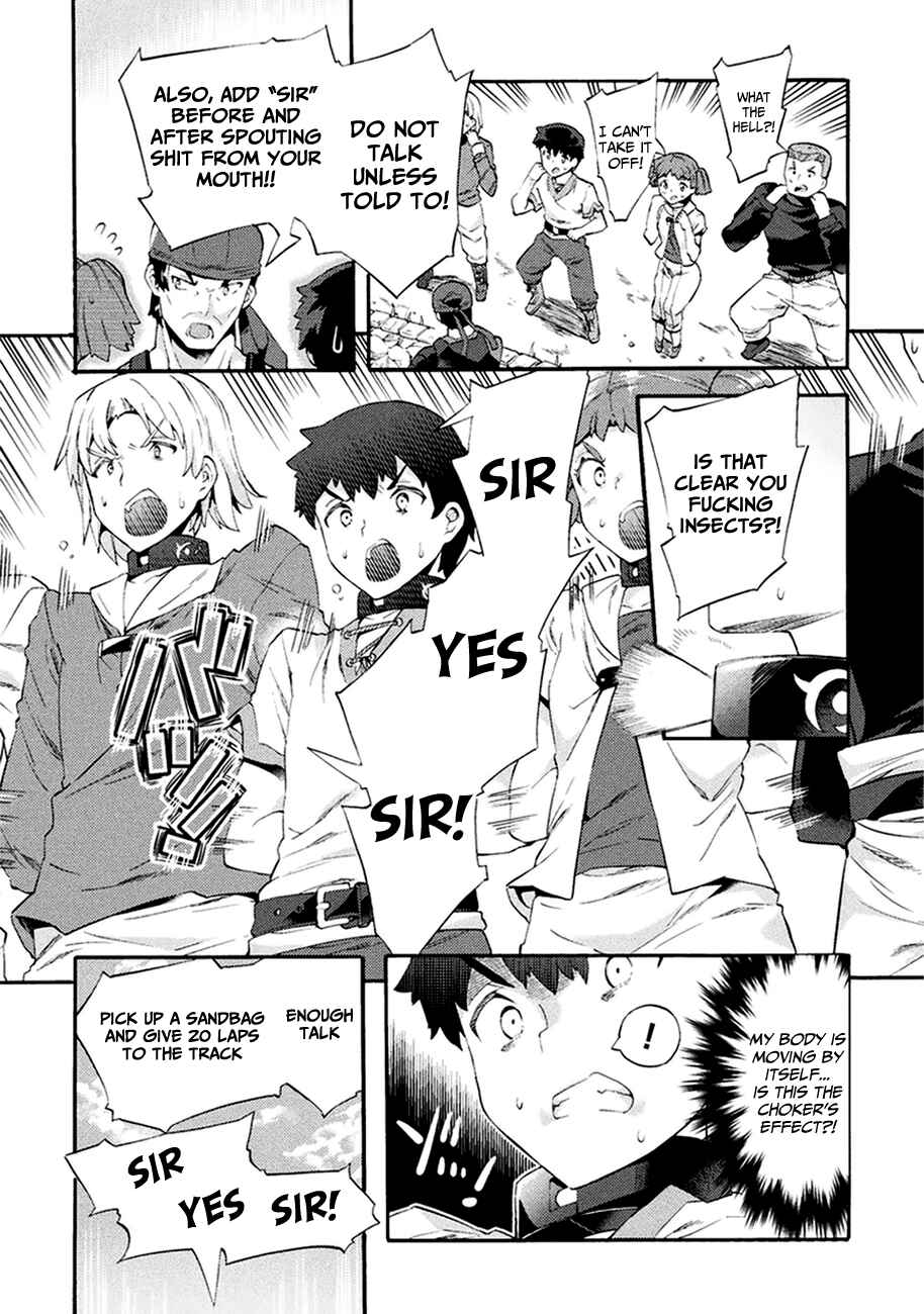 Page 5 Chapter 3 NEET dakedo Hello Work ni Ittara Isekai ni Tsuretekareta