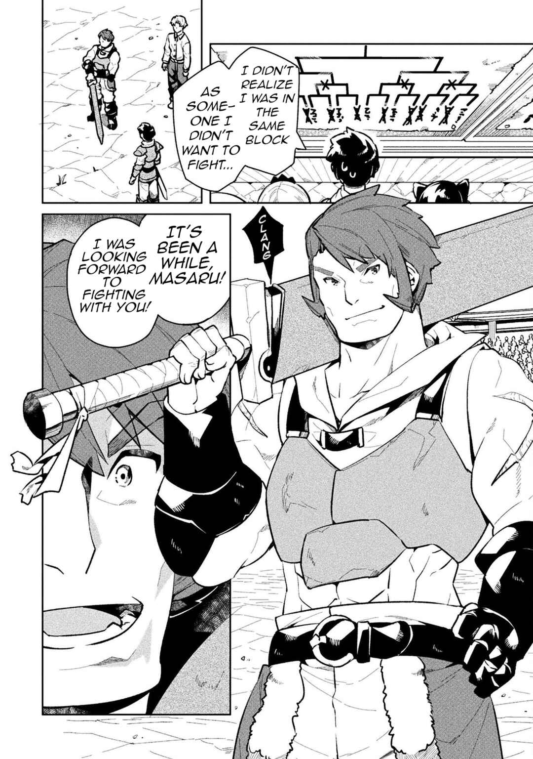 Page 20 Chapter 50 NEET dakedo Hello Work ni Ittara Isekai ni Tsuretekareta