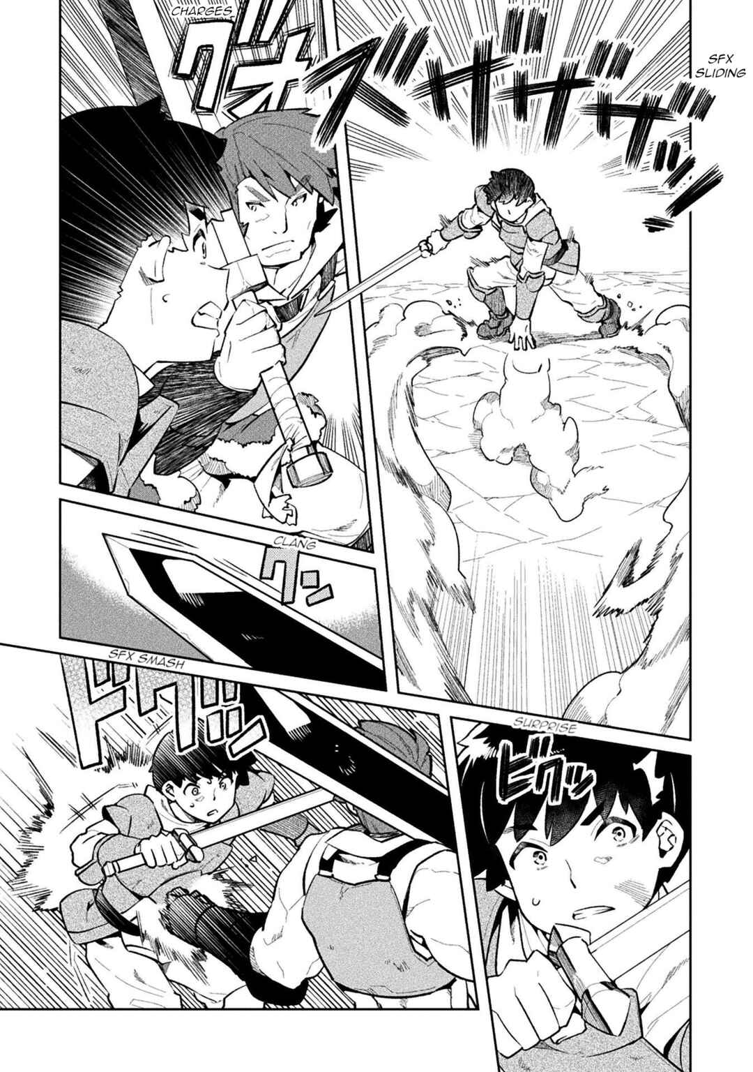 Page 24 Chapter 50 NEET dakedo Hello Work ni Ittara Isekai ni Tsuretekareta