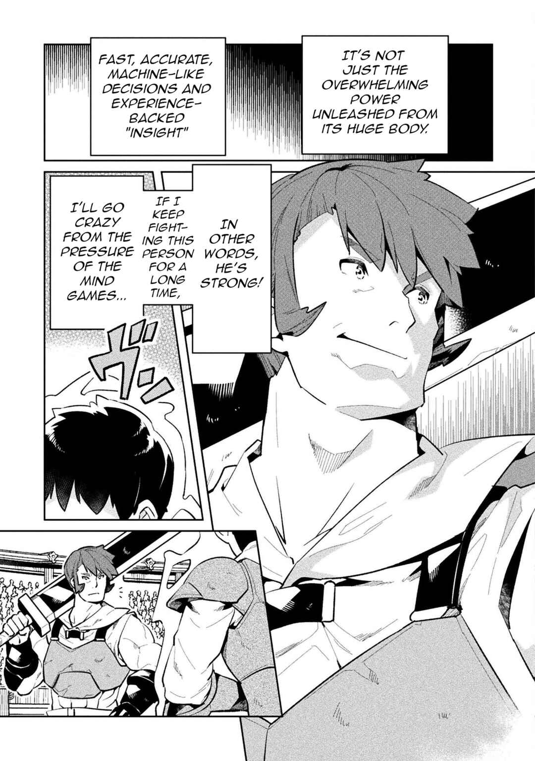 Page 27 Chapter 50 NEET dakedo Hello Work ni Ittara Isekai ni Tsuretekareta
