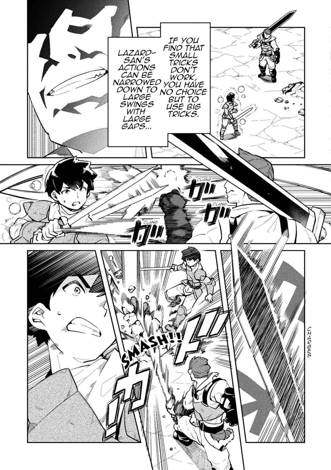 Page 29 Chapter 50 NEET dakedo Hello Work ni Ittara Isekai ni Tsuretekareta