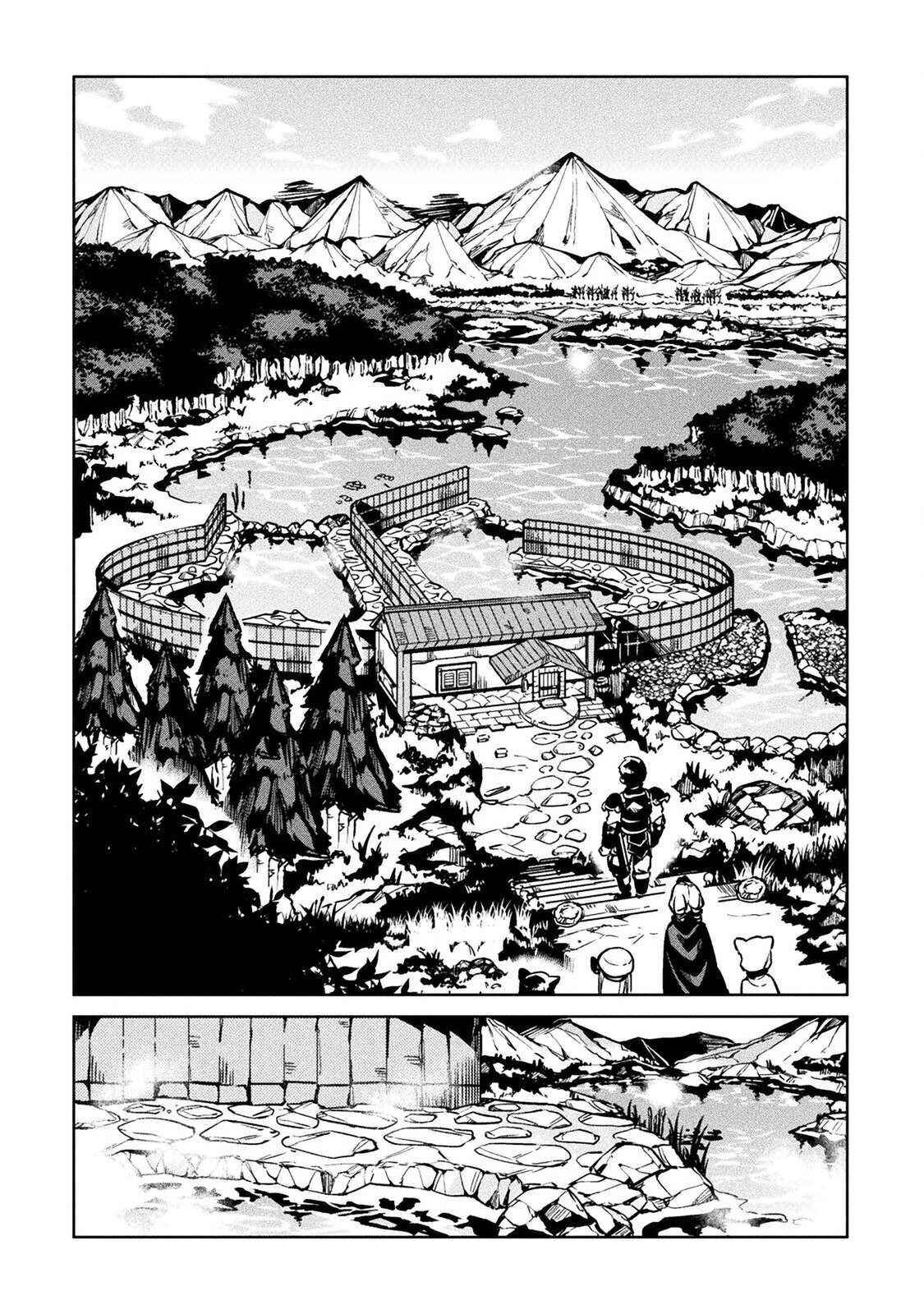 Page 9 Chapter 28 NEET dakedo Hello Work ni Ittara Isekai ni Tsuretekareta
