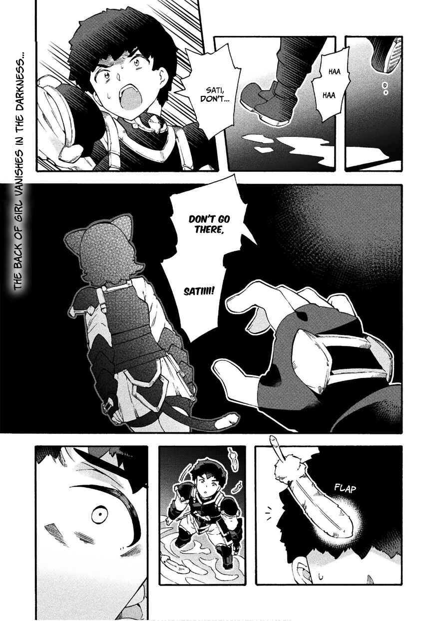 Page 2 Chapter 16 NEET dakedo Hello Work ni Ittara Isekai ni Tsuretekareta