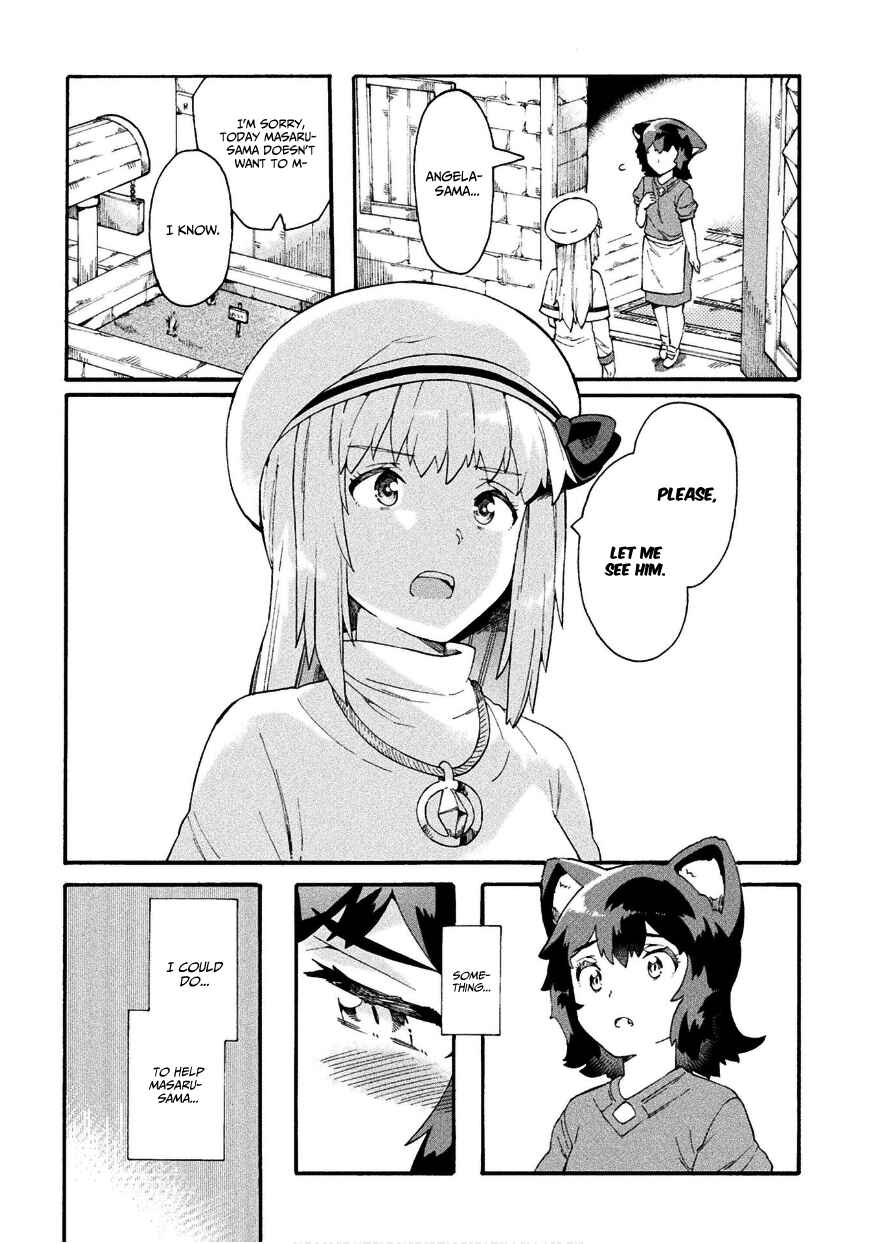 Page 21 Chapter 16 NEET dakedo Hello Work ni Ittara Isekai ni Tsuretekareta