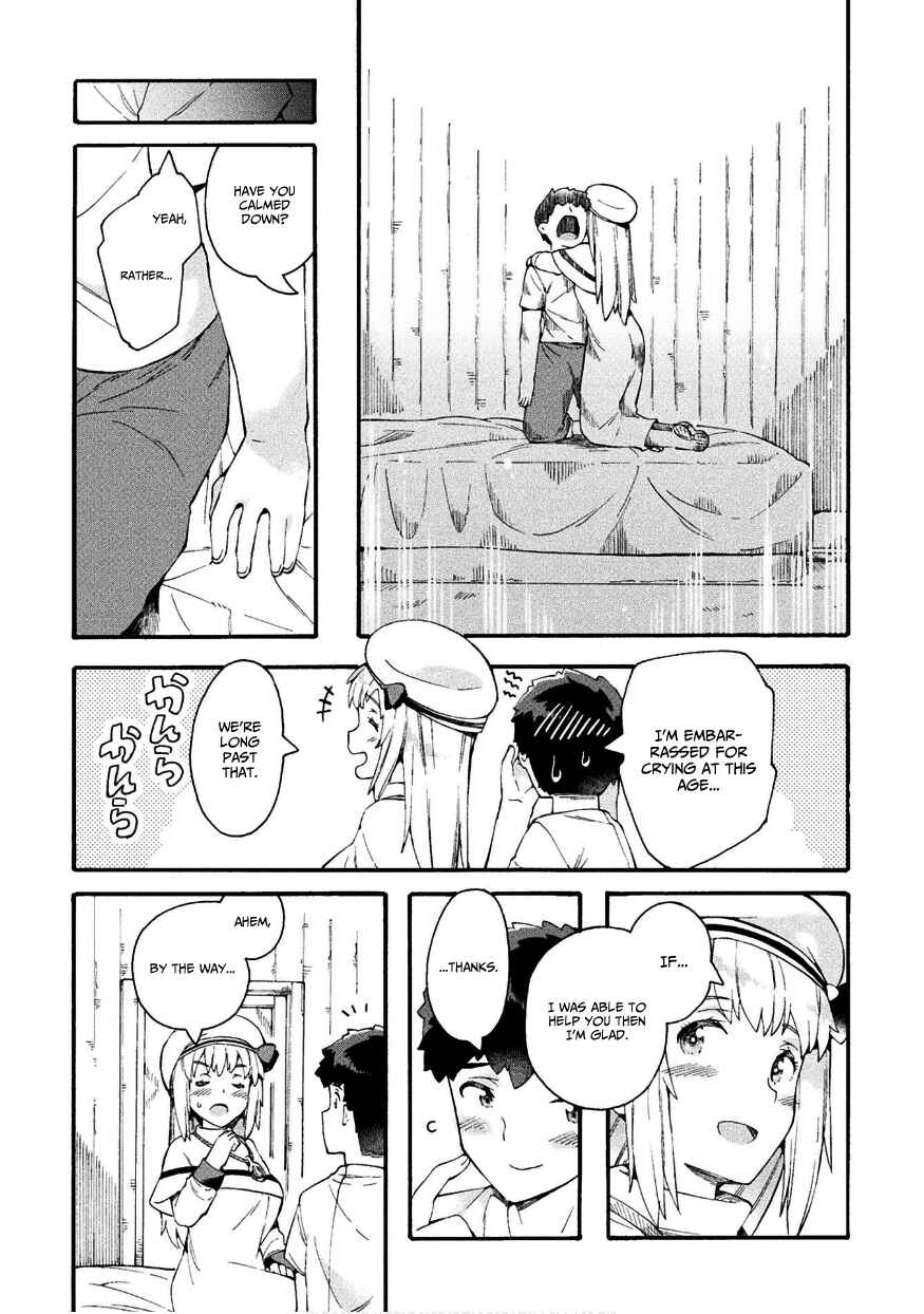 Page 28 Chapter 16 NEET dakedo Hello Work ni Ittara Isekai ni Tsuretekareta