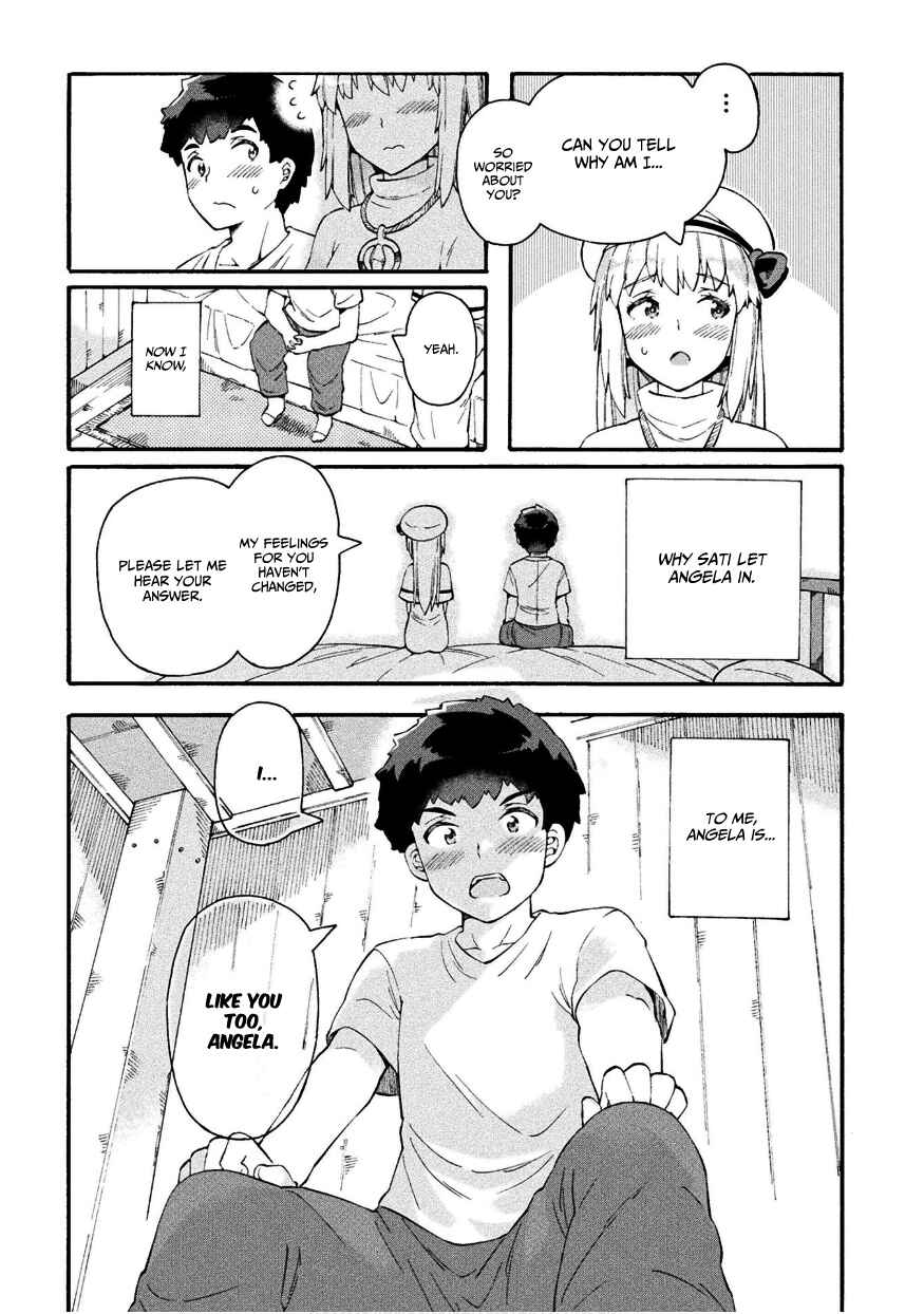 Page 29 Chapter 16 NEET dakedo Hello Work ni Ittara Isekai ni Tsuretekareta