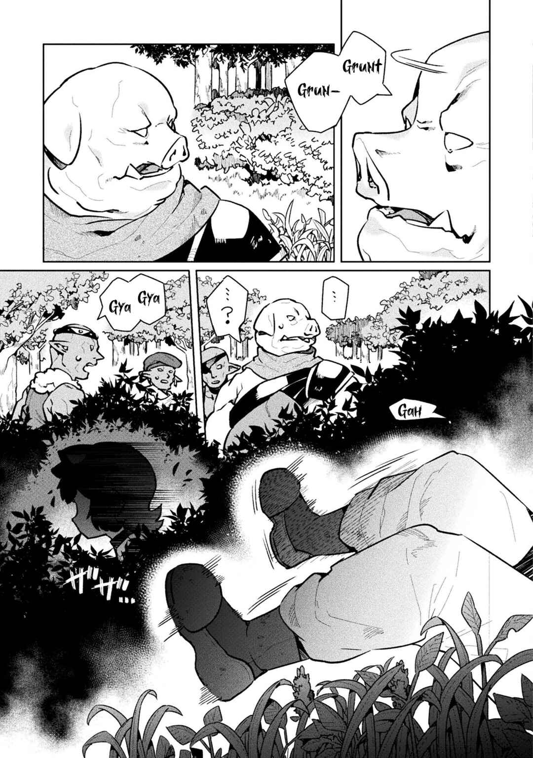 Page 15 Chapter 60 NEET dakedo Hello Work ni Ittara Isekai ni Tsuretekareta