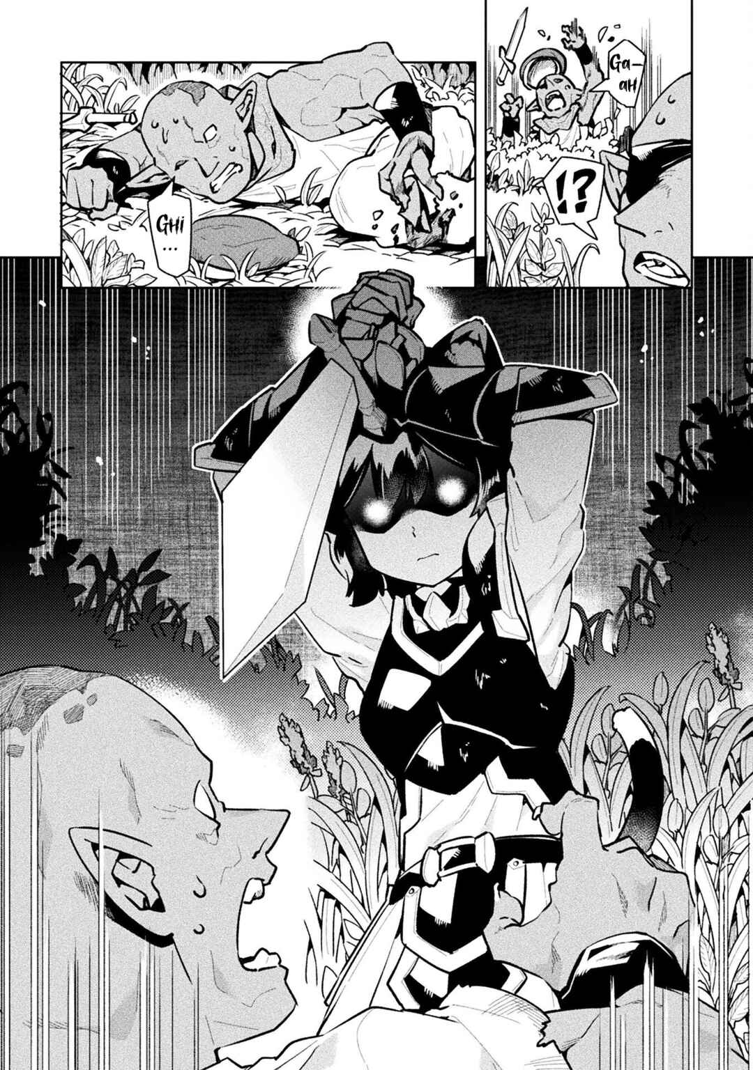 Page 16 Chapter 60 NEET dakedo Hello Work ni Ittara Isekai ni Tsuretekareta