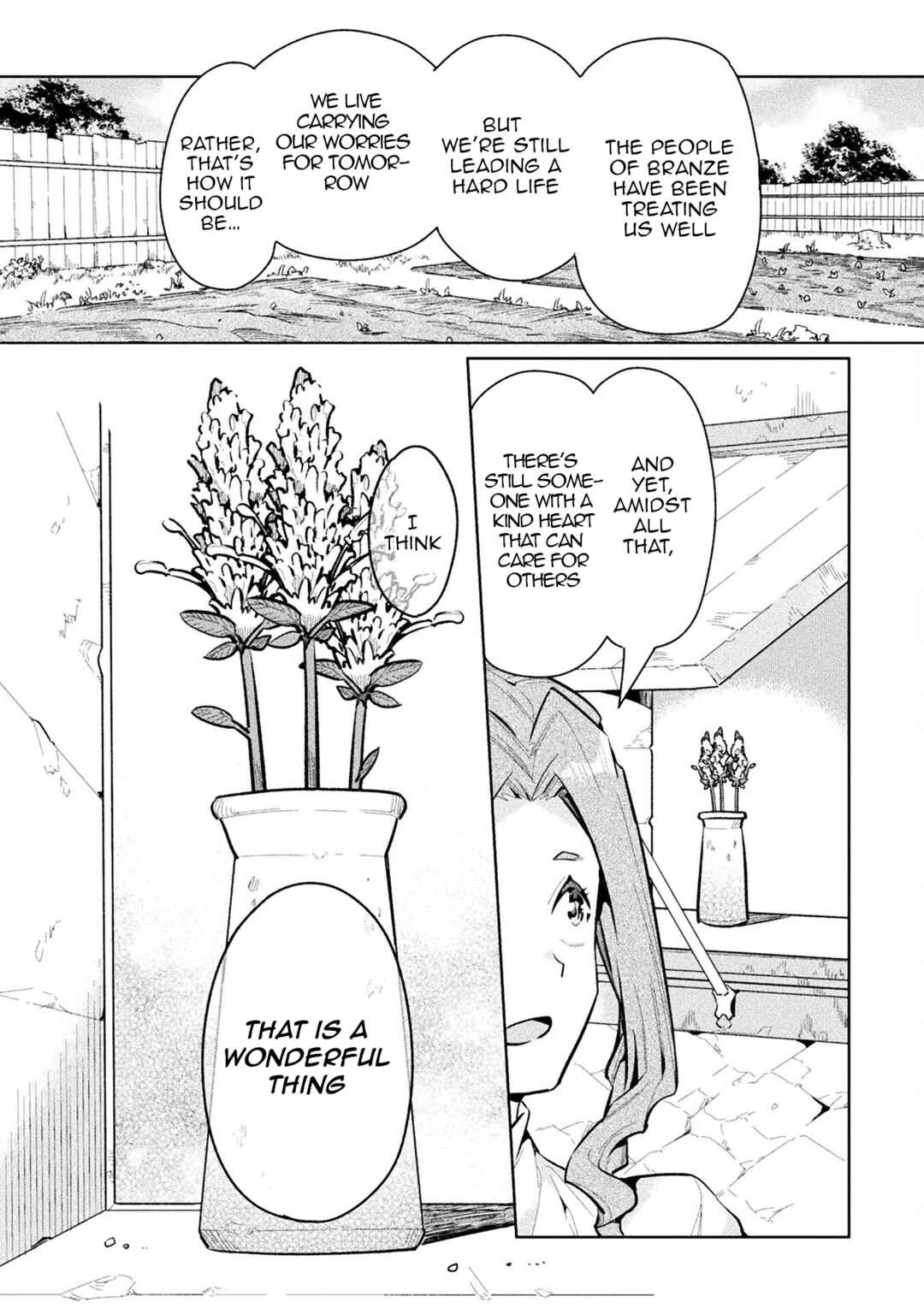 Page 42 Chapter 60 NEET dakedo Hello Work ni Ittara Isekai ni Tsuretekareta