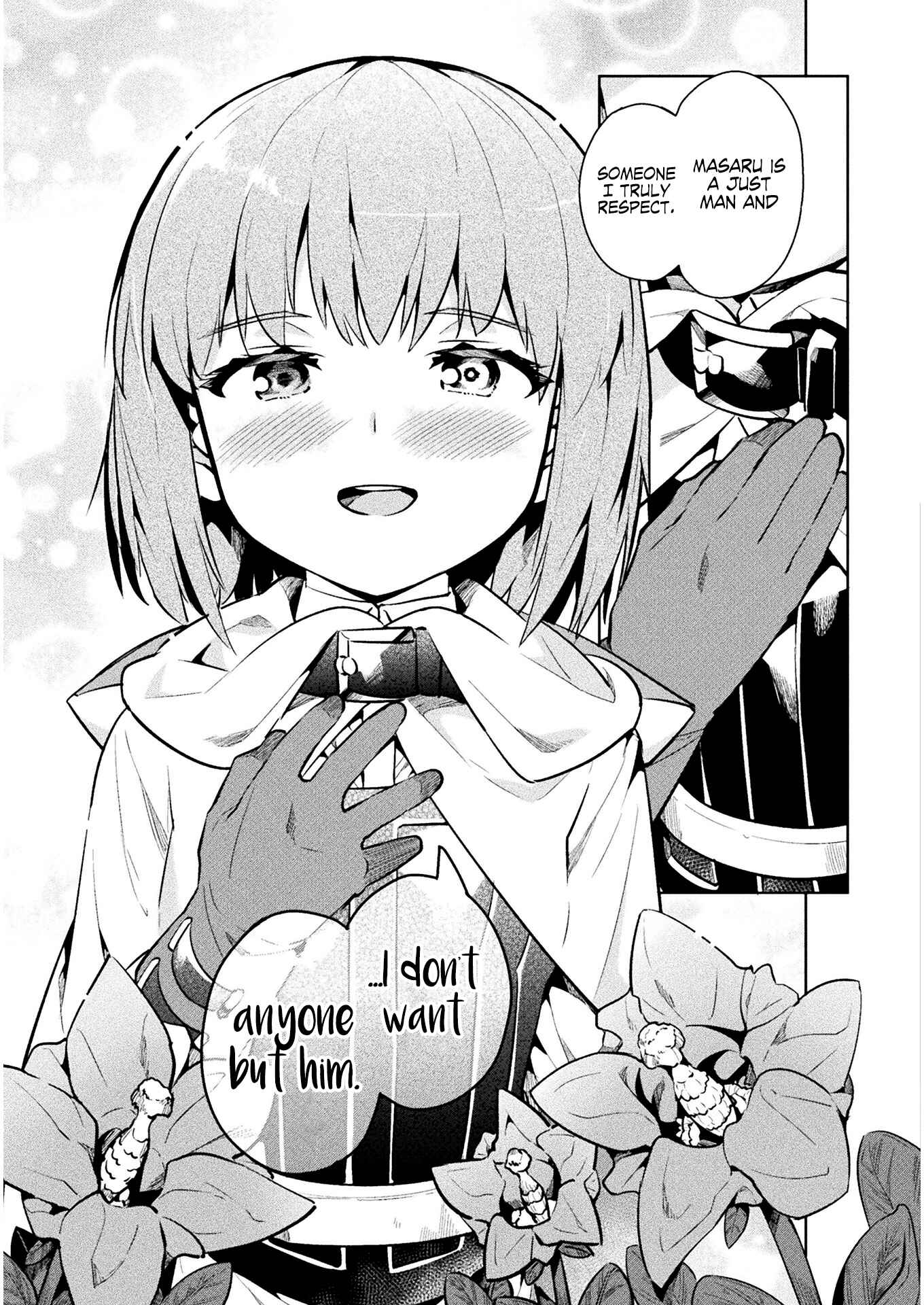 Page 10 Chapter 34 NEET dakedo Hello Work ni Ittara Isekai ni Tsuretekareta