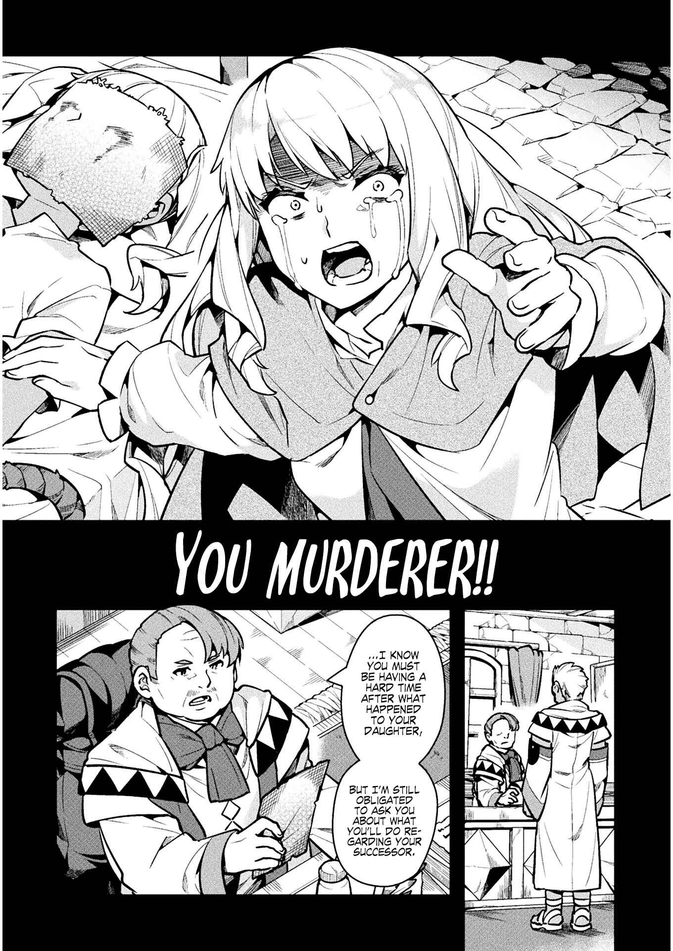 Page 13 Chapter 34 NEET dakedo Hello Work ni Ittara Isekai ni Tsuretekareta
