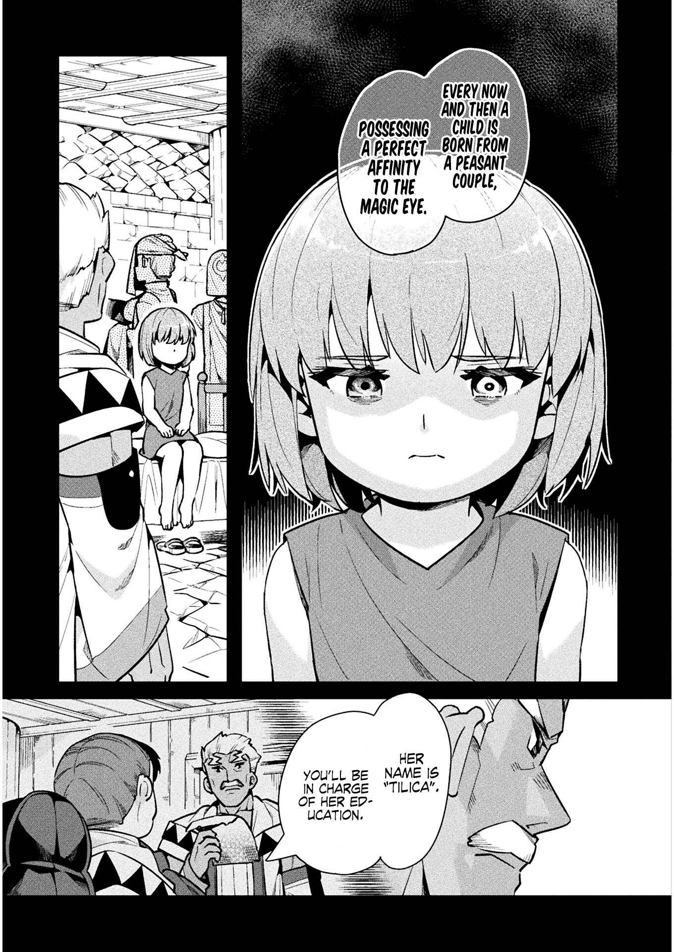 Page 16 Chapter 34 NEET dakedo Hello Work ni Ittara Isekai ni Tsuretekareta