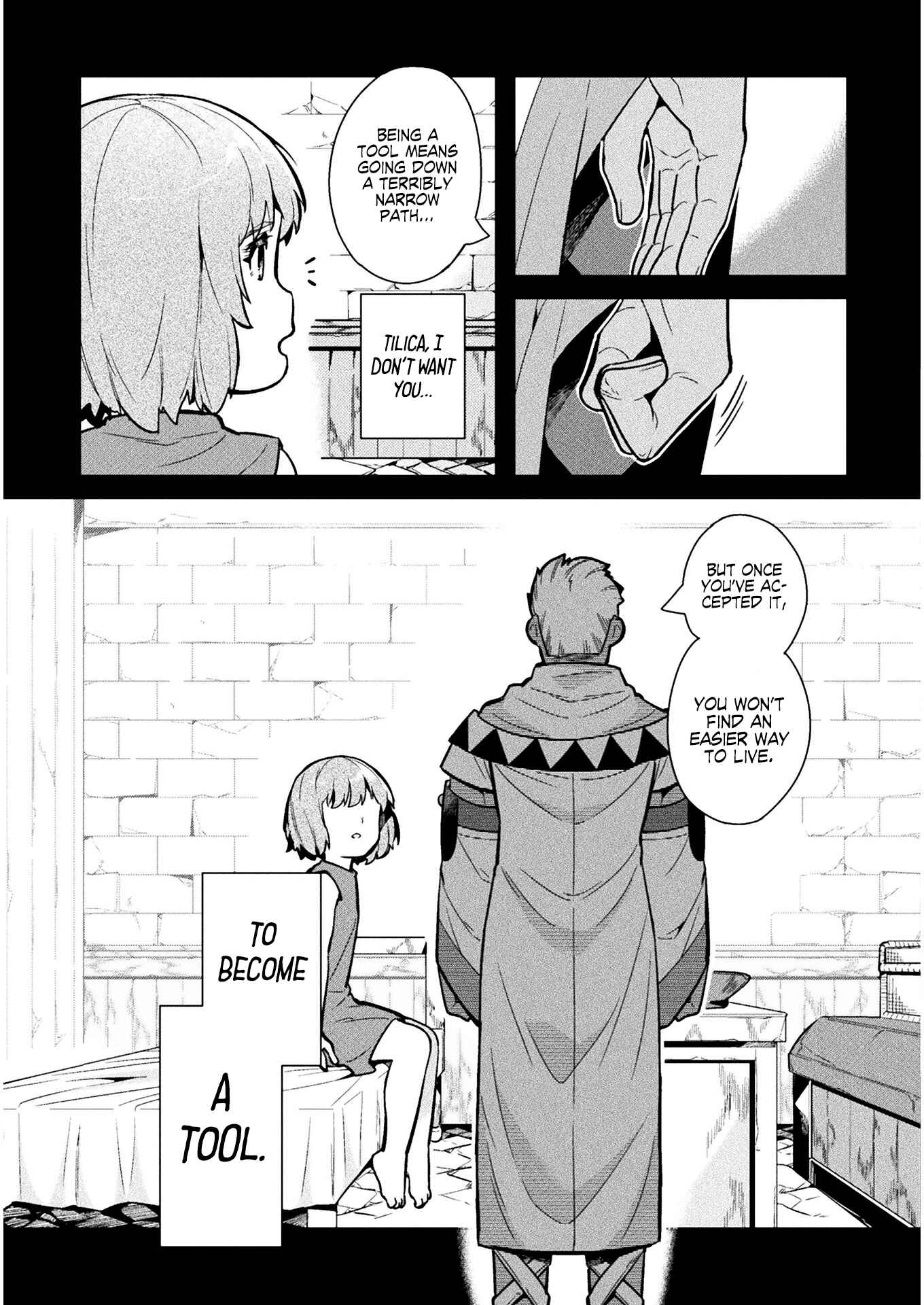 Page 22 Chapter 34 NEET dakedo Hello Work ni Ittara Isekai ni Tsuretekareta