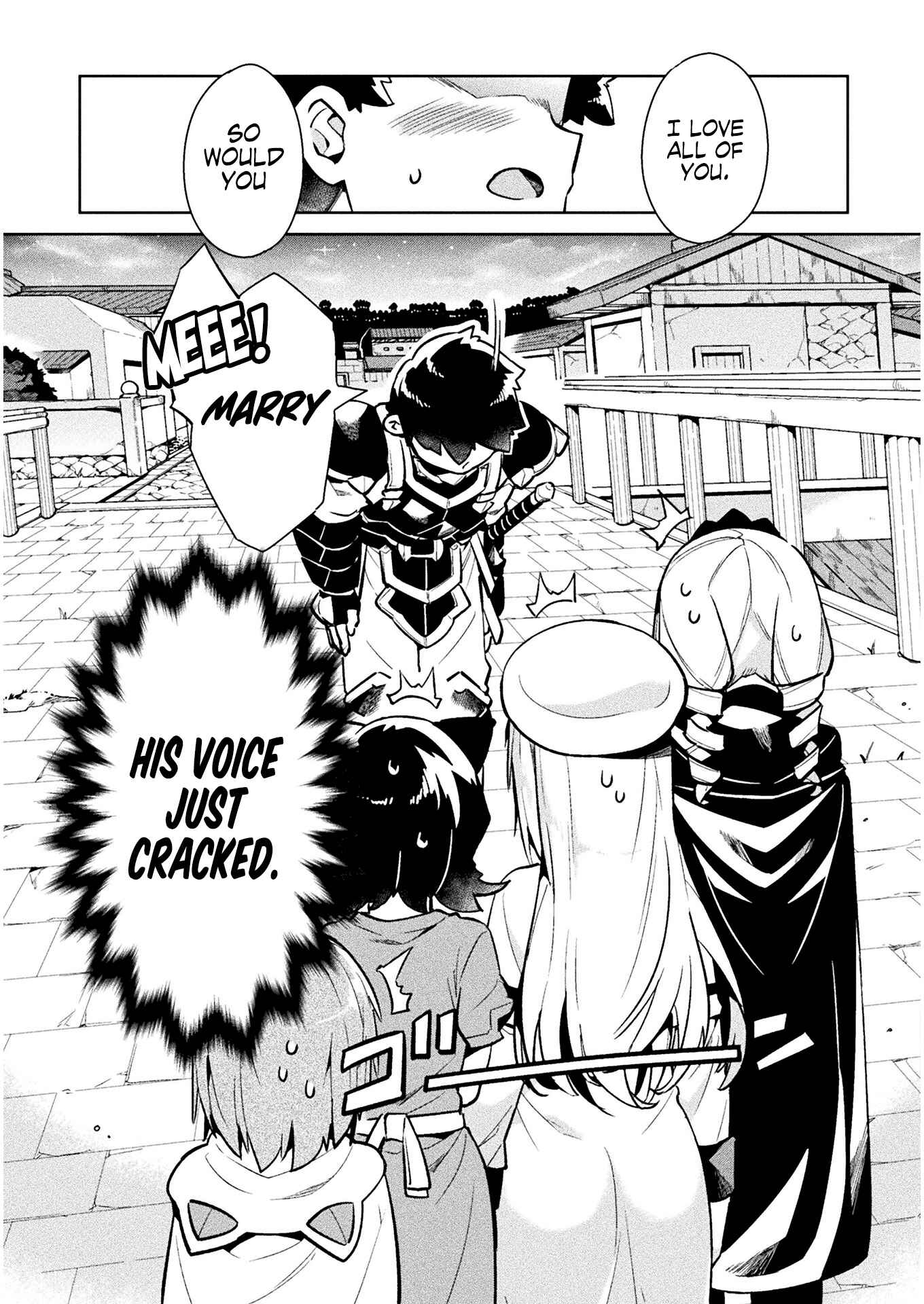 Page 30 Chapter 34 NEET dakedo Hello Work ni Ittara Isekai ni Tsuretekareta