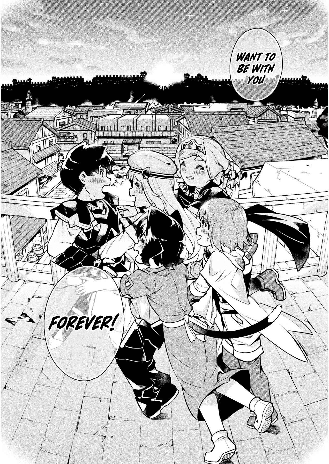 Page 33 Chapter 34 NEET dakedo Hello Work ni Ittara Isekai ni Tsuretekareta