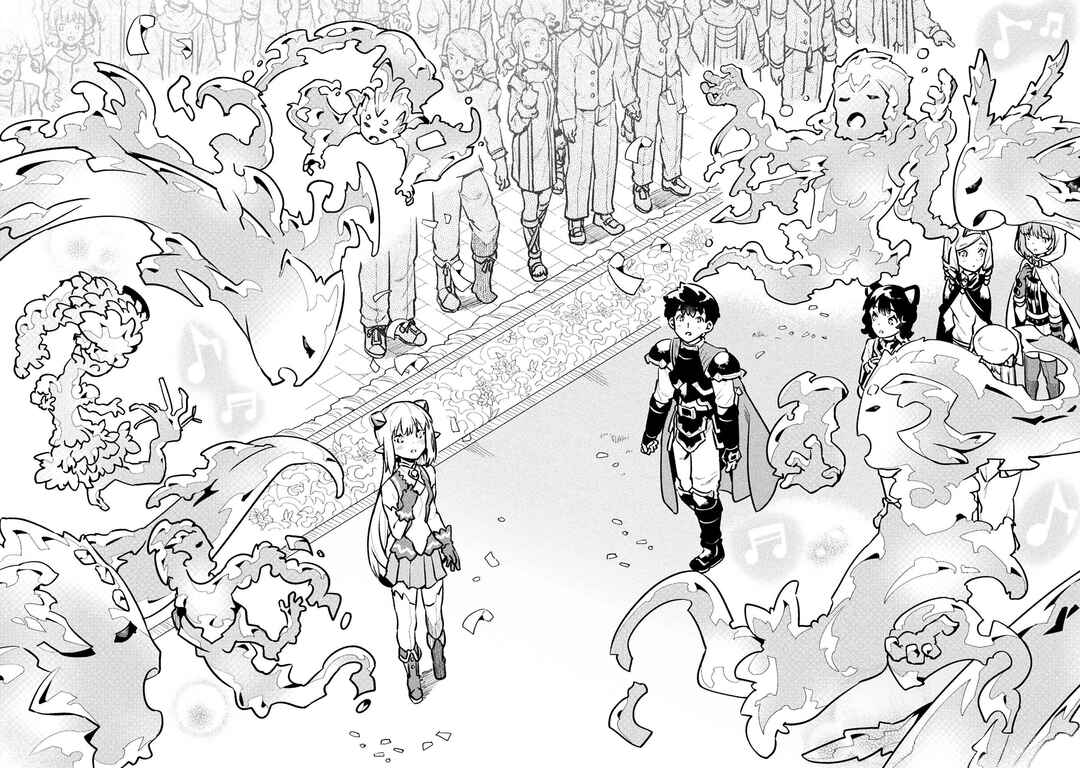 Page 31 Chapter 46 NEET dakedo Hello Work ni Ittara Isekai ni Tsuretekareta