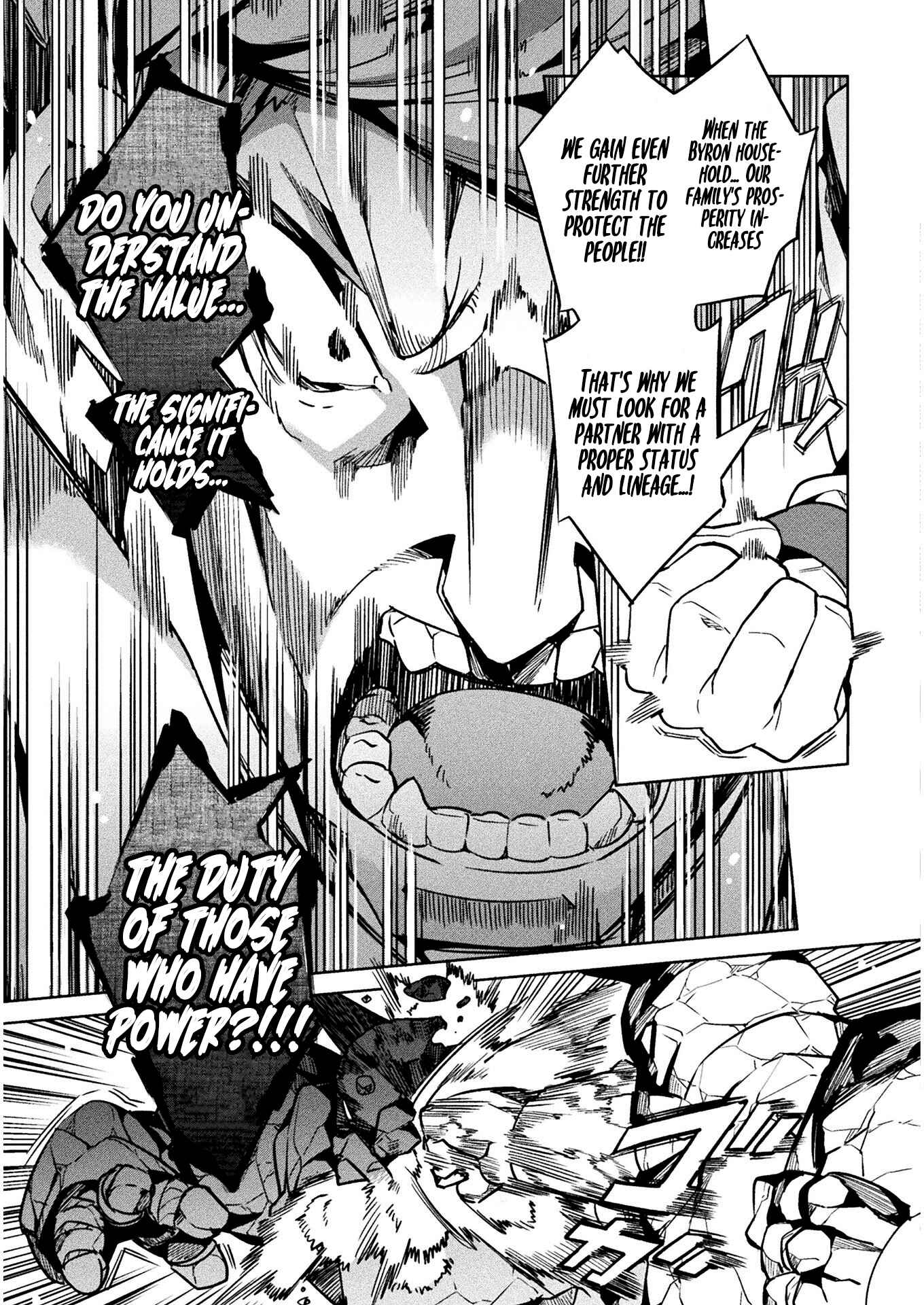 Page 33 Chapter 32 NEET dakedo Hello Work ni Ittara Isekai ni Tsuretekareta