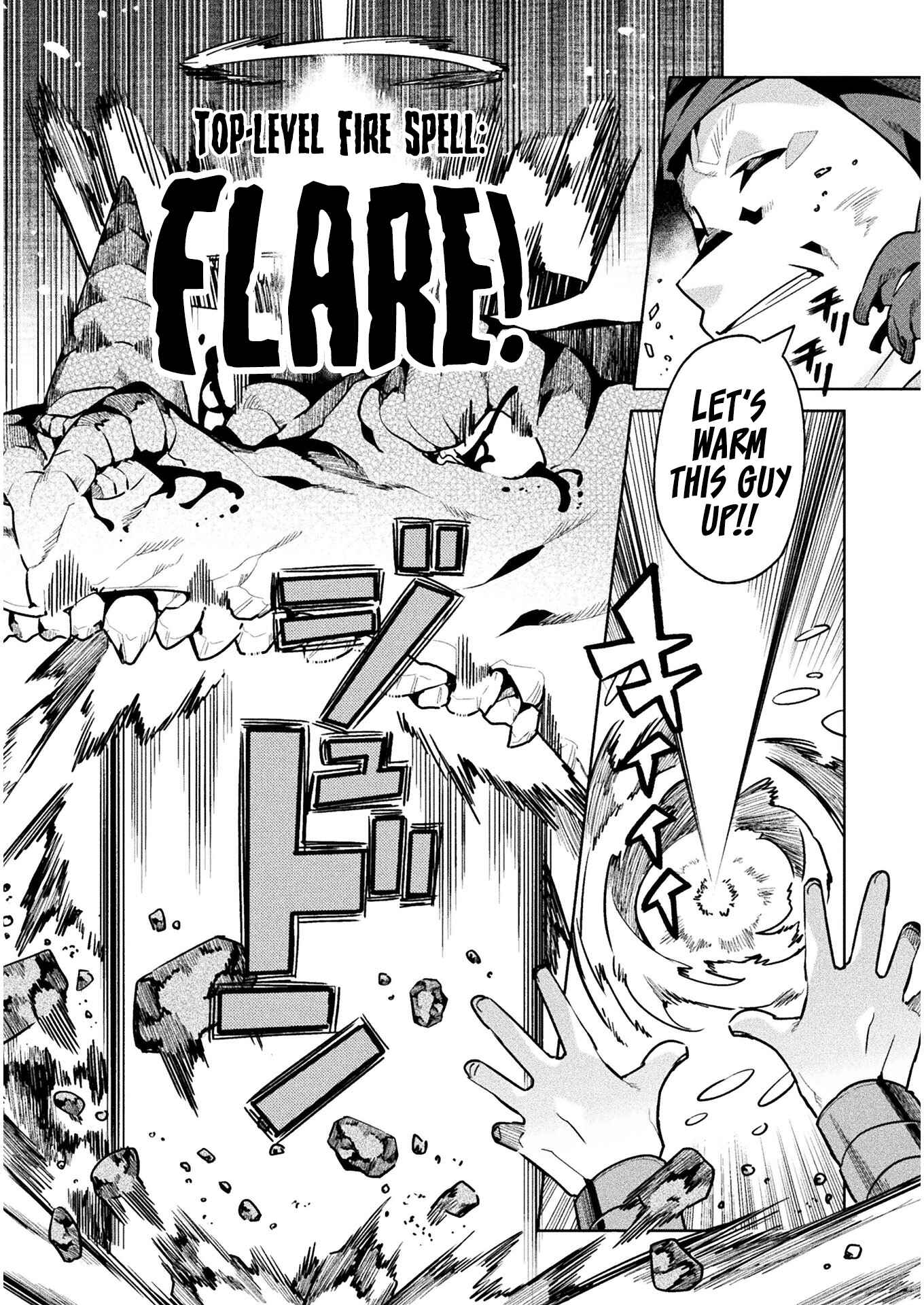 Page 19 Chapter 43 NEET dakedo Hello Work ni Ittara Isekai ni Tsuretekareta