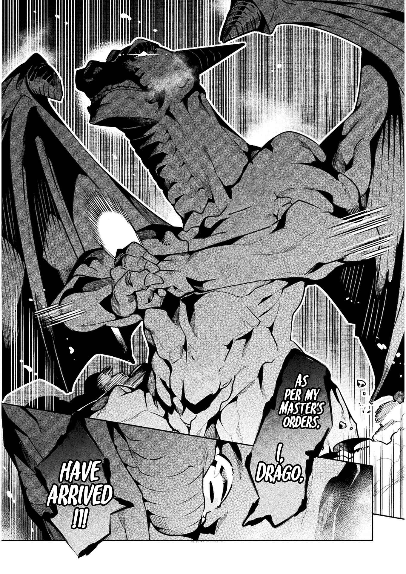 Page 22 Chapter 43 NEET dakedo Hello Work ni Ittara Isekai ni Tsuretekareta