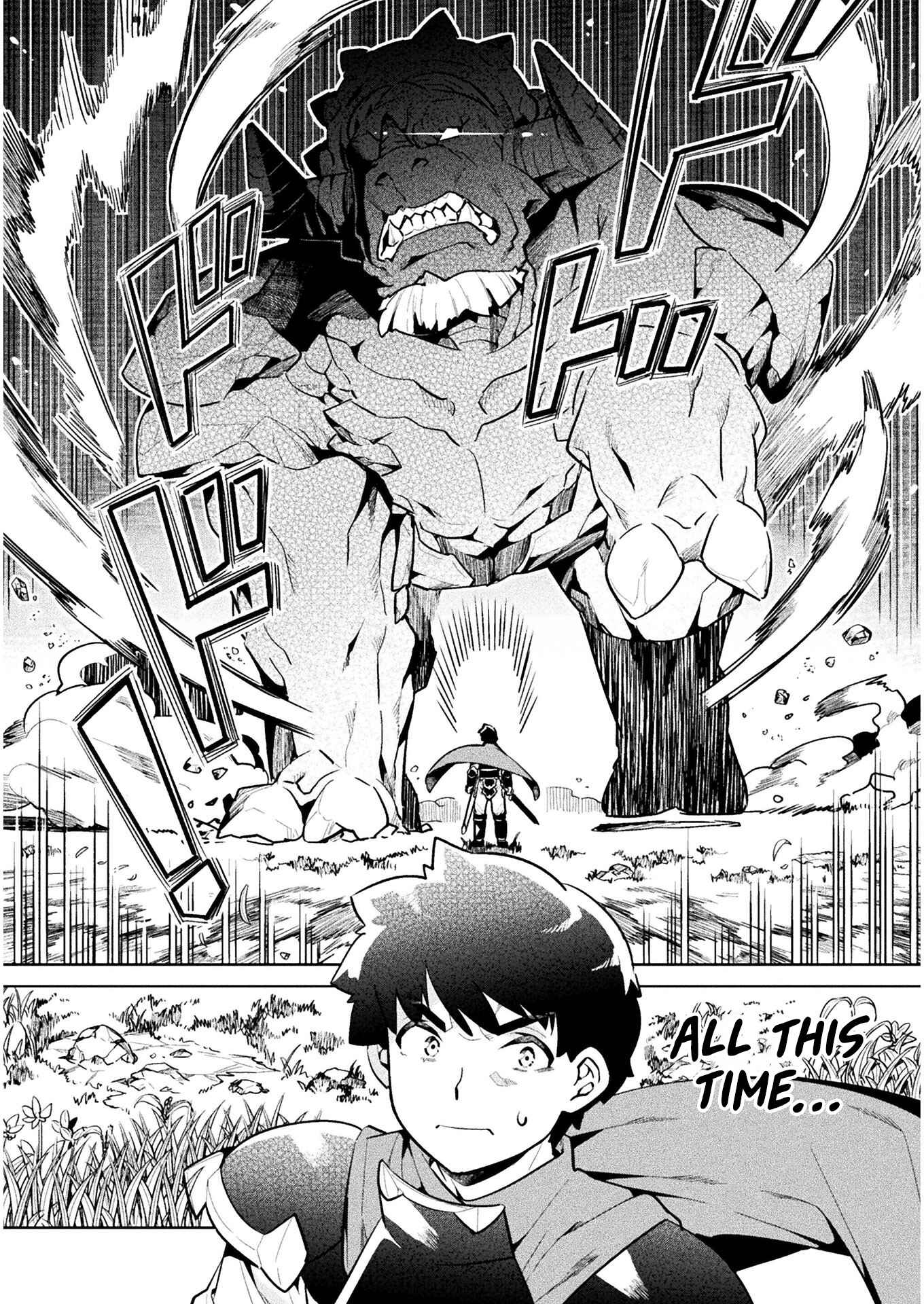 Page 28 Chapter 43 NEET dakedo Hello Work ni Ittara Isekai ni Tsuretekareta