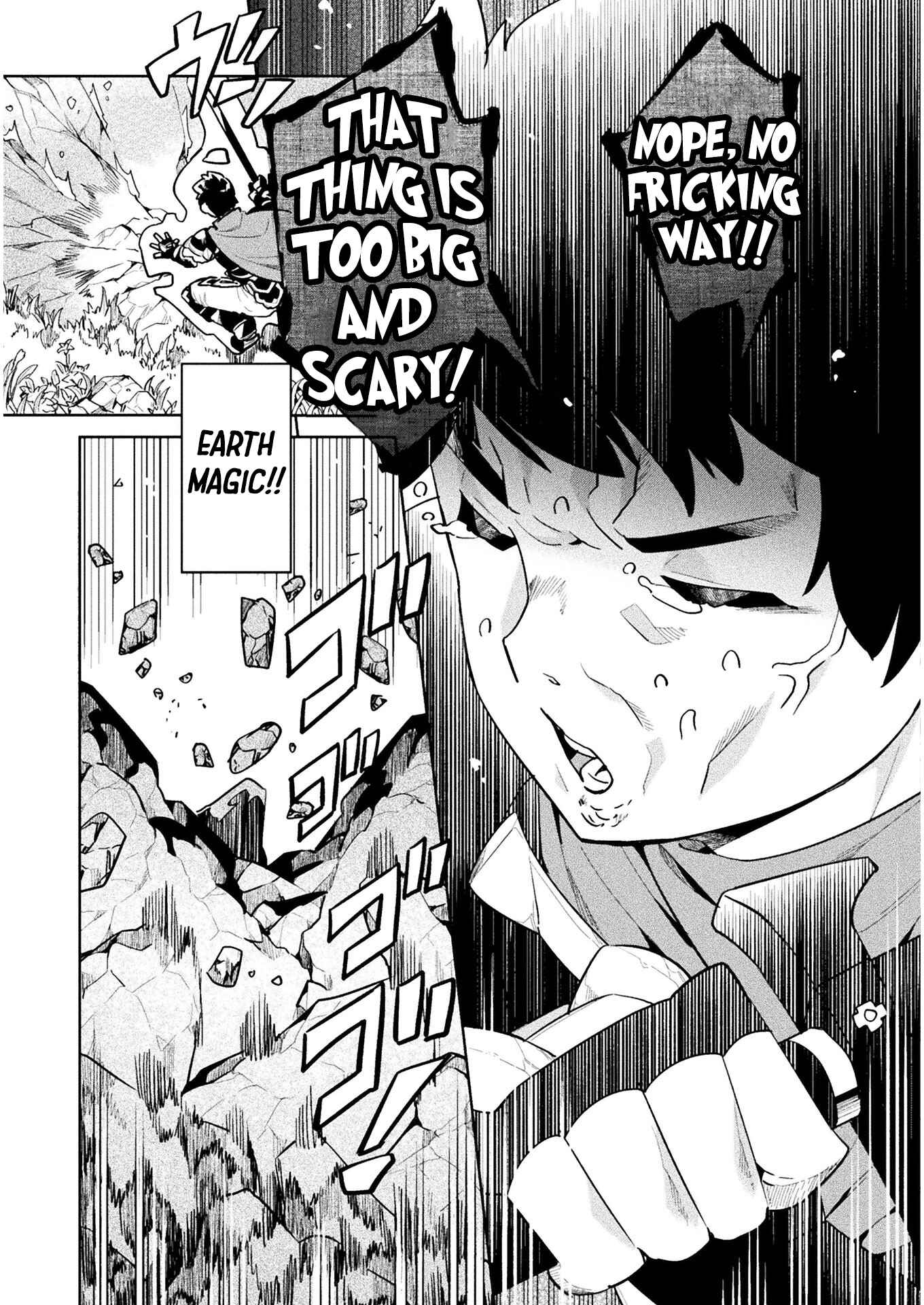 Page 30 Chapter 43 NEET dakedo Hello Work ni Ittara Isekai ni Tsuretekareta