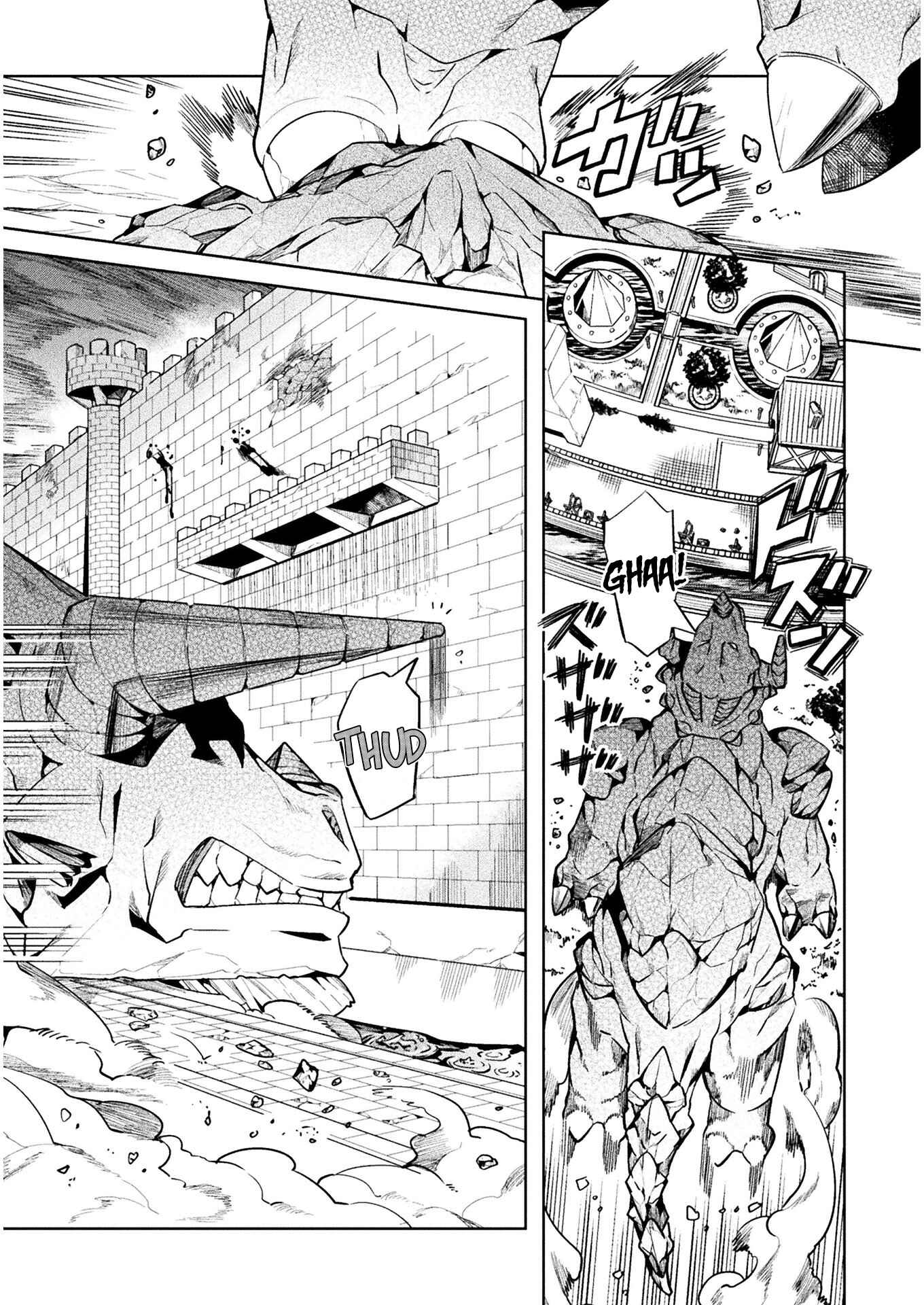 Page 31 Chapter 43 NEET dakedo Hello Work ni Ittara Isekai ni Tsuretekareta