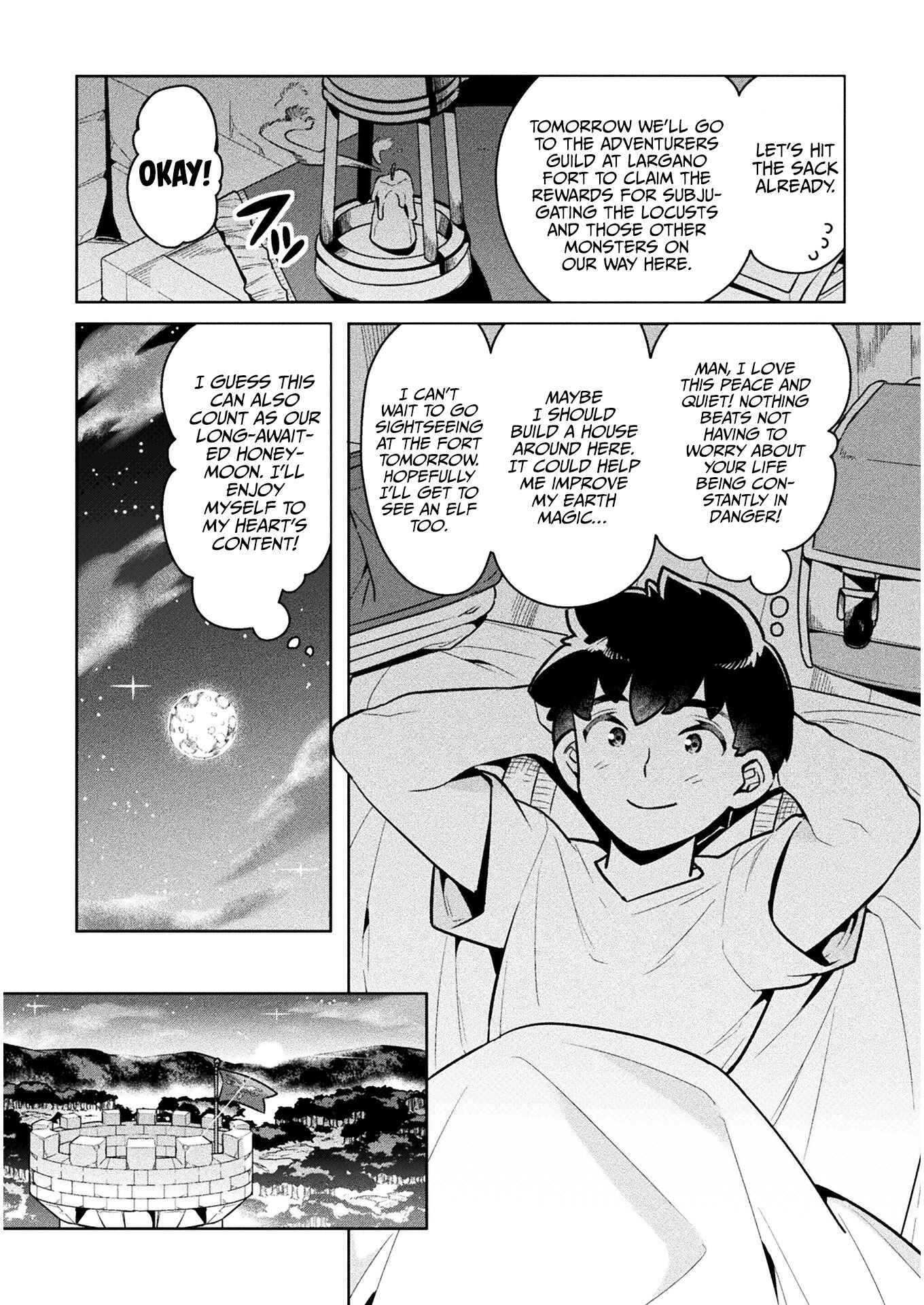 Page 19 Chapter 39 NEET dakedo Hello Work ni Ittara Isekai ni Tsuretekareta