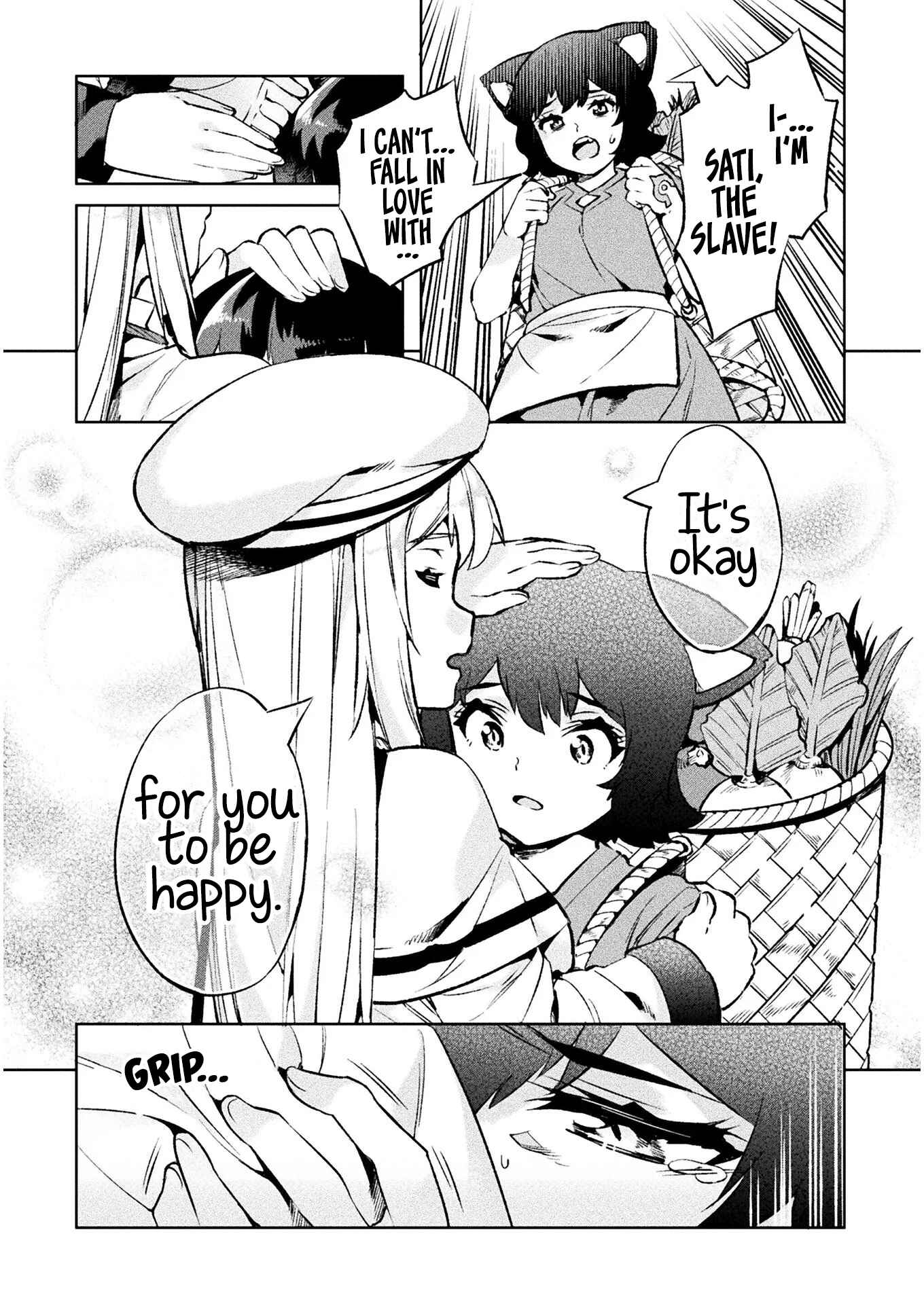 Page 27 Chapter 25 NEET dakedo Hello Work ni Ittara Isekai ni Tsuretekareta