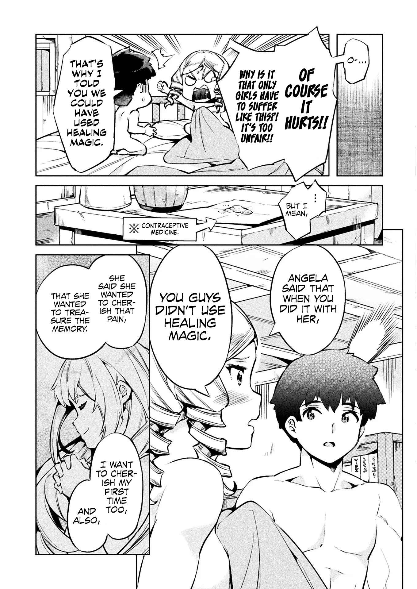 Page 4 Chapter 25 NEET dakedo Hello Work ni Ittara Isekai ni Tsuretekareta