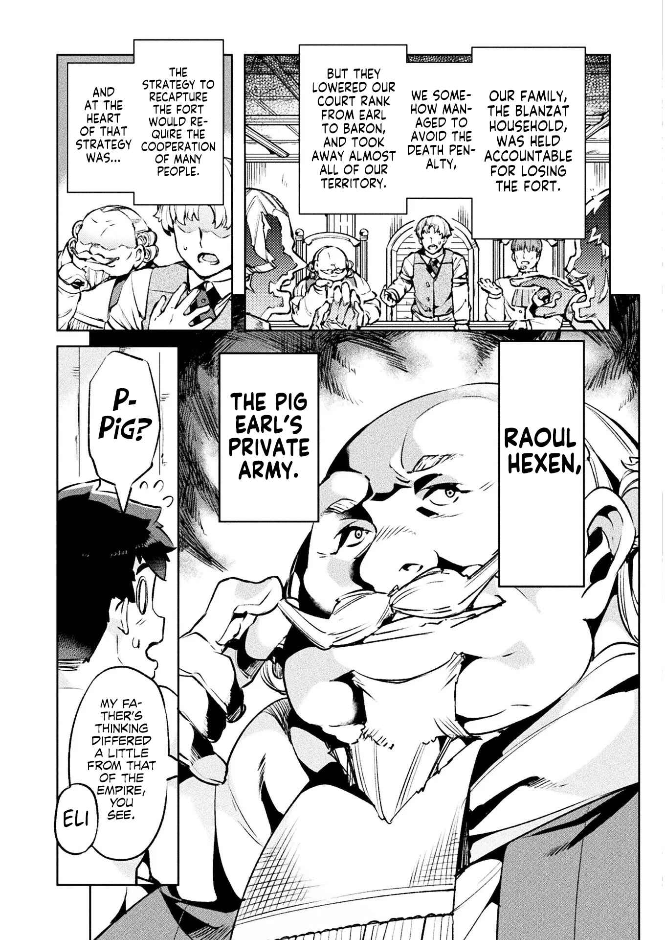 Page 8 Chapter 25 NEET dakedo Hello Work ni Ittara Isekai ni Tsuretekareta