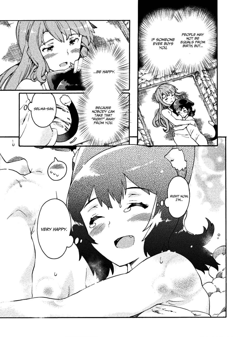 Page 24 Chapter 13 NEET dakedo Hello Work ni Ittara Isekai ni Tsuretekareta