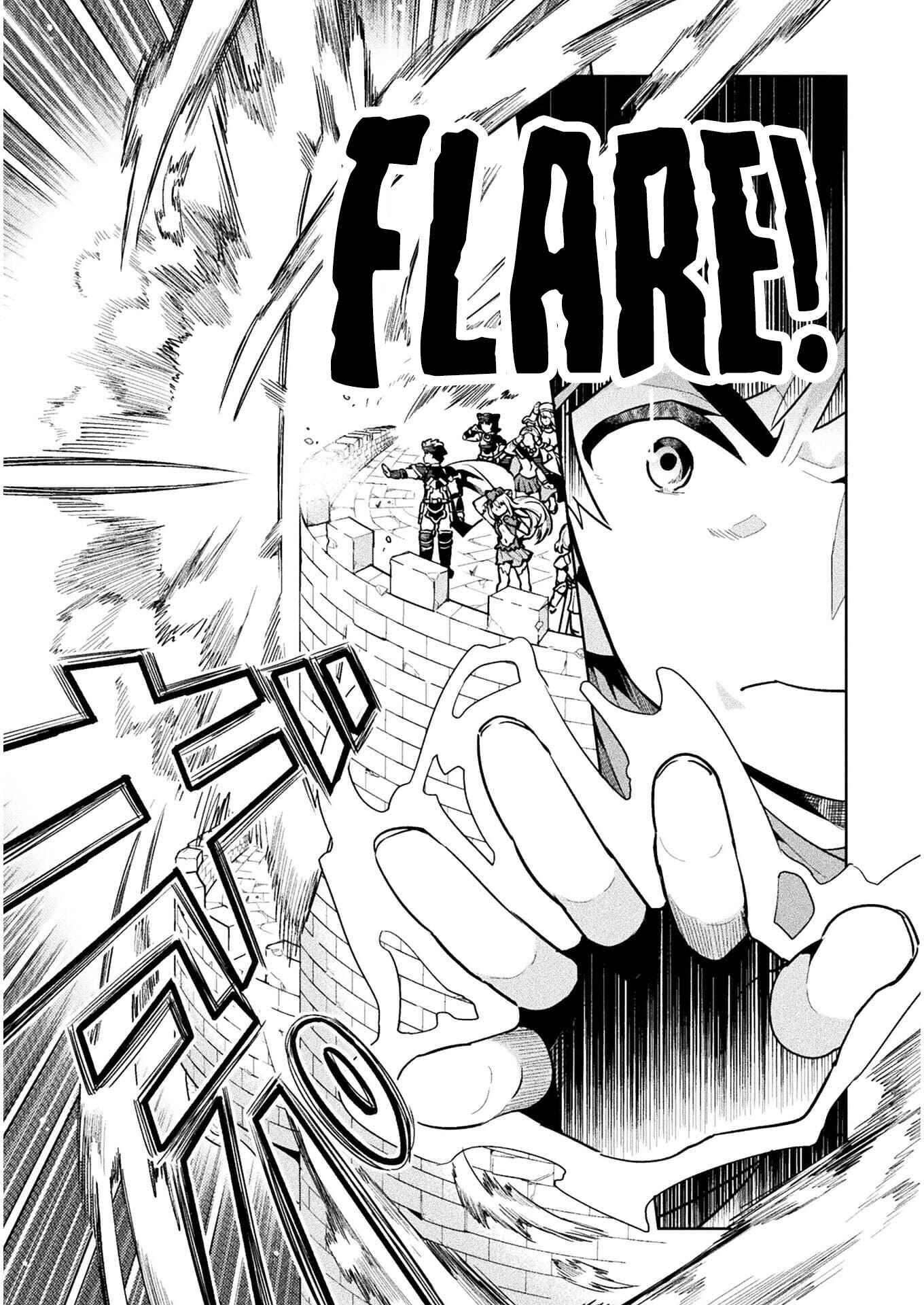 Page 26 Chapter 40 NEET dakedo Hello Work ni Ittara Isekai ni Tsuretekareta