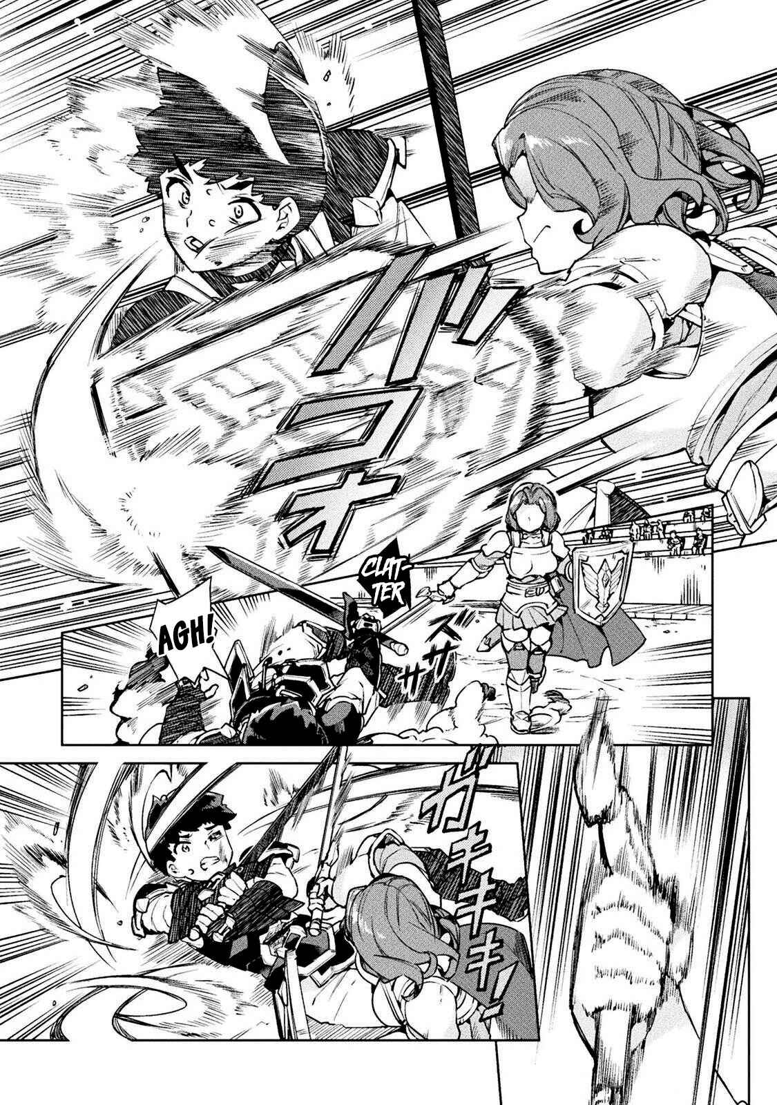Page 15 Chapter 23 NEET dakedo Hello Work ni Ittara Isekai ni Tsuretekareta