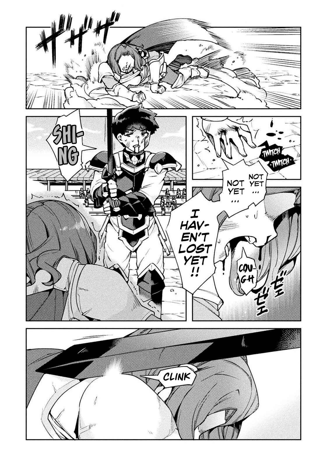 Page 30 Chapter 23 NEET dakedo Hello Work ni Ittara Isekai ni Tsuretekareta