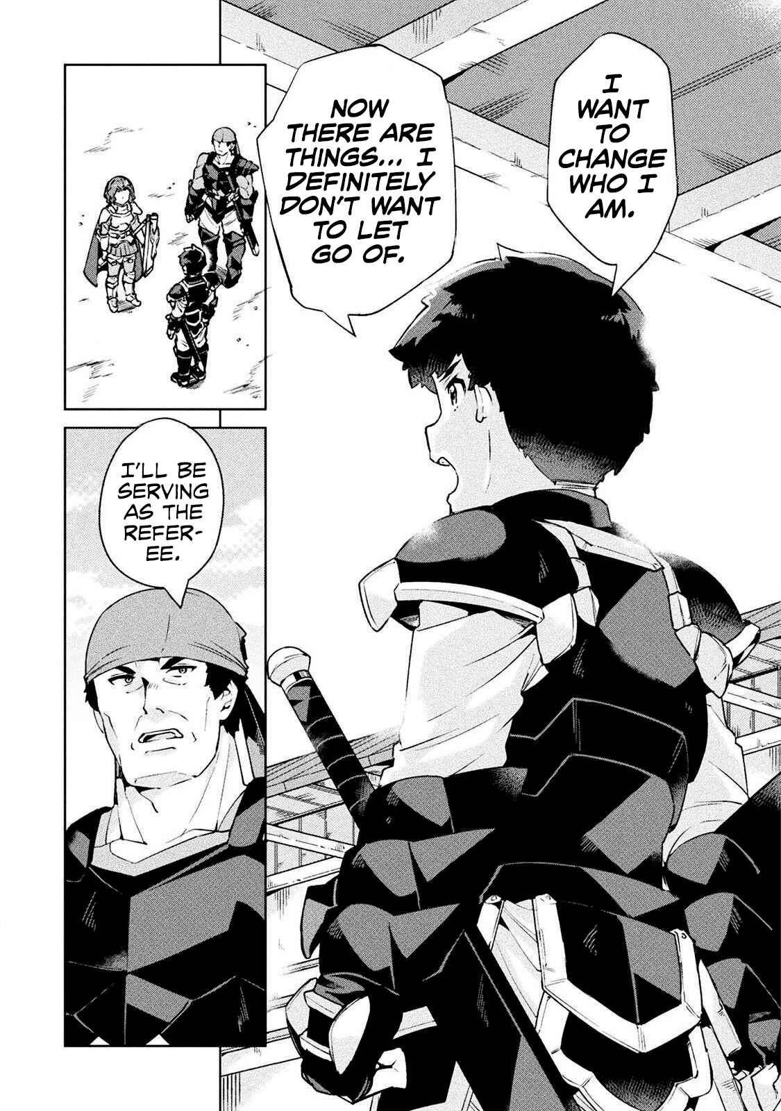 Page 6 Chapter 23 NEET dakedo Hello Work ni Ittara Isekai ni Tsuretekareta