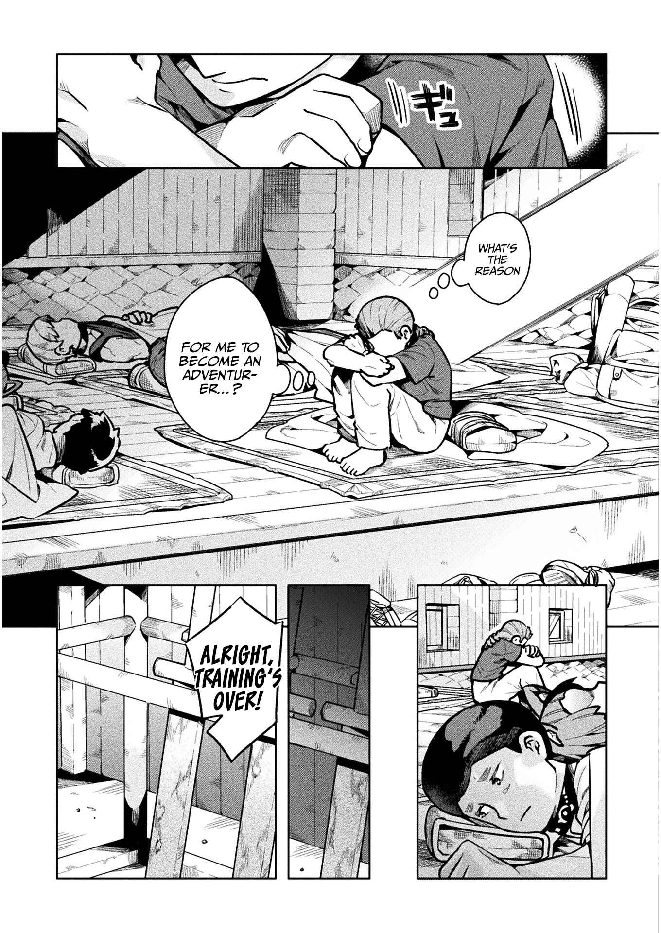 Page 20 Chapter 36 NEET dakedo Hello Work ni Ittara Isekai ni Tsuretekareta