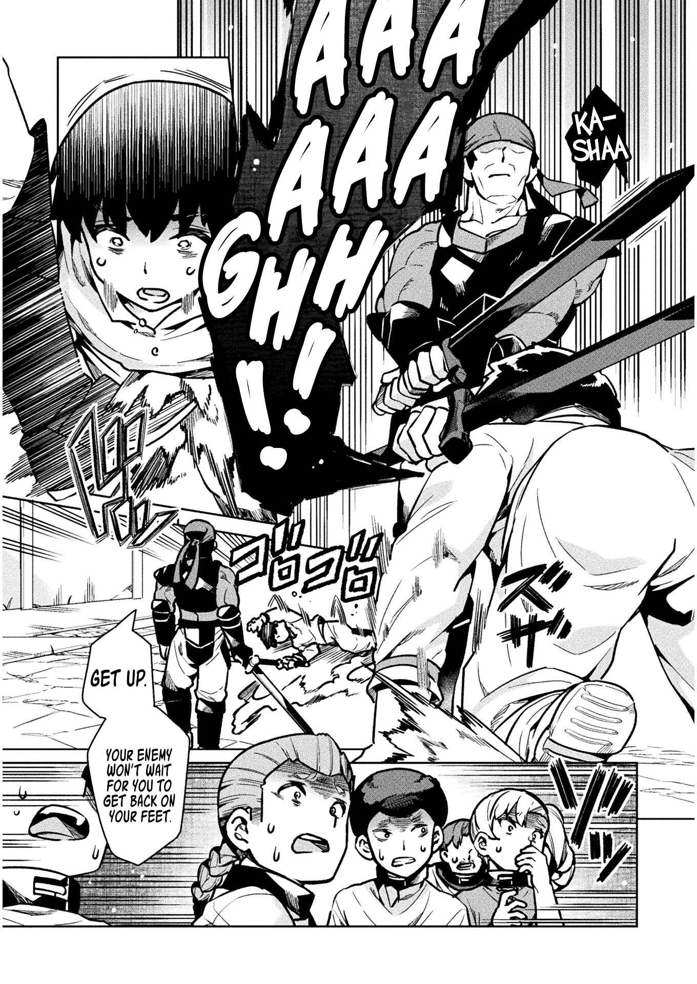 Page 9 Chapter 36 NEET dakedo Hello Work ni Ittara Isekai ni Tsuretekareta