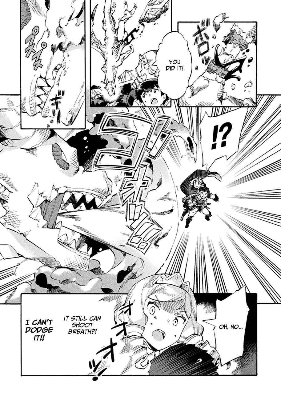 Page 7 Chapter 9 NEET dakedo Hello Work ni Ittara Isekai ni Tsuretekareta