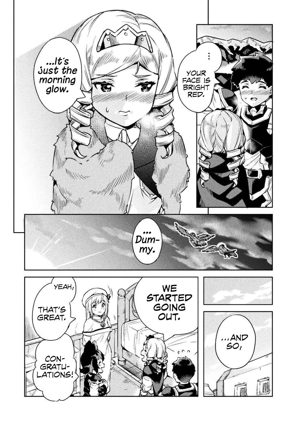 Page 10 Chapter 22 NEET dakedo Hello Work ni Ittara Isekai ni Tsuretekareta